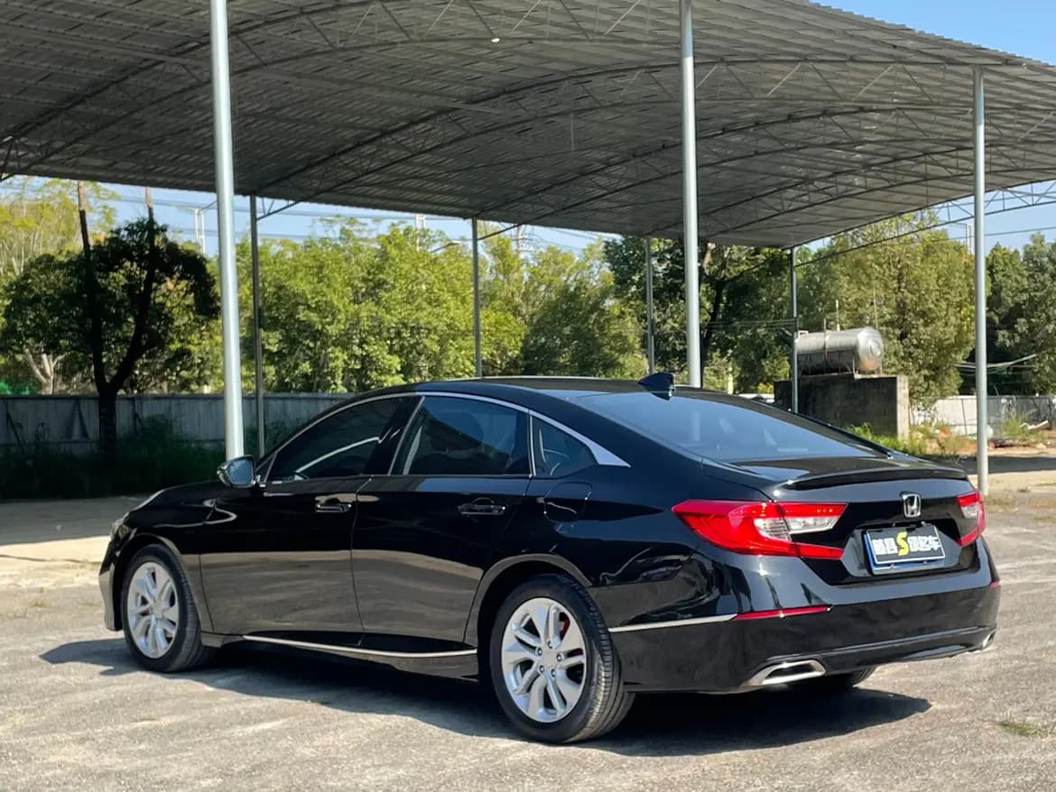 Honda Accord 2021 г. 88000 км. — фото 4