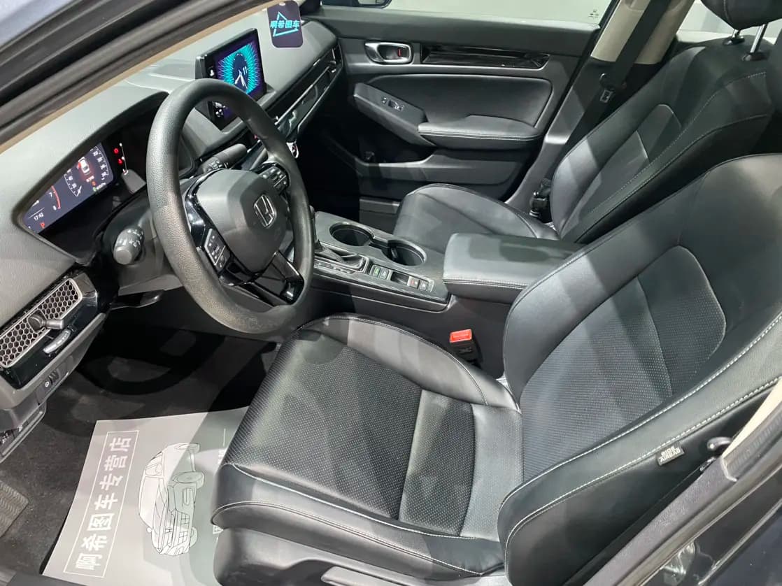 Honda Civic 2023 г. 20124 км. — фото 8
