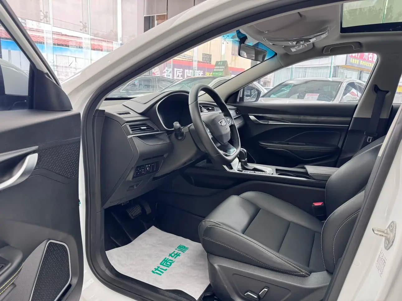 Geely Binrui 2022 г. 34005 км. — фото 16