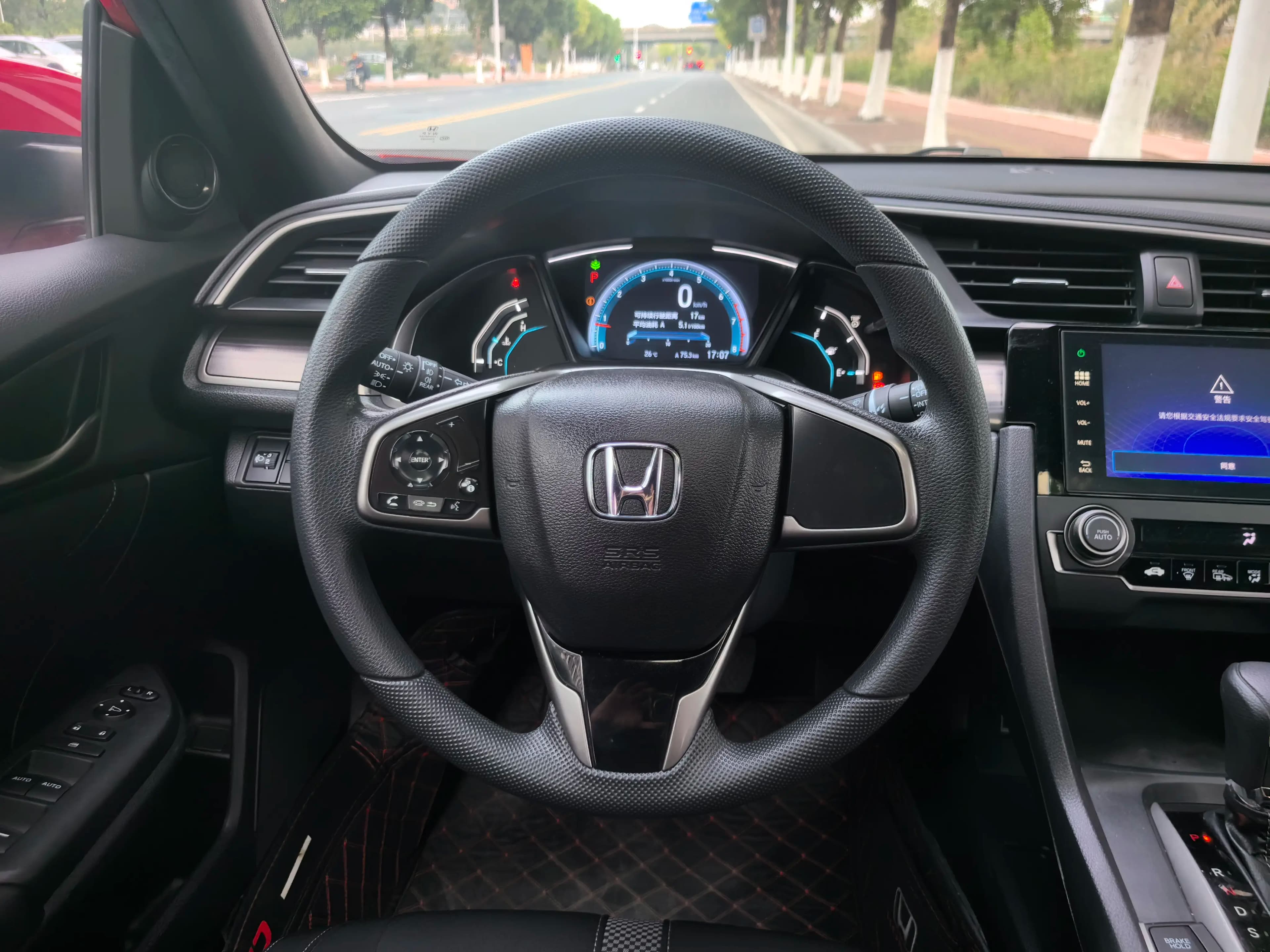 Honda Civic 2021 г. 79000 км. — фото 11