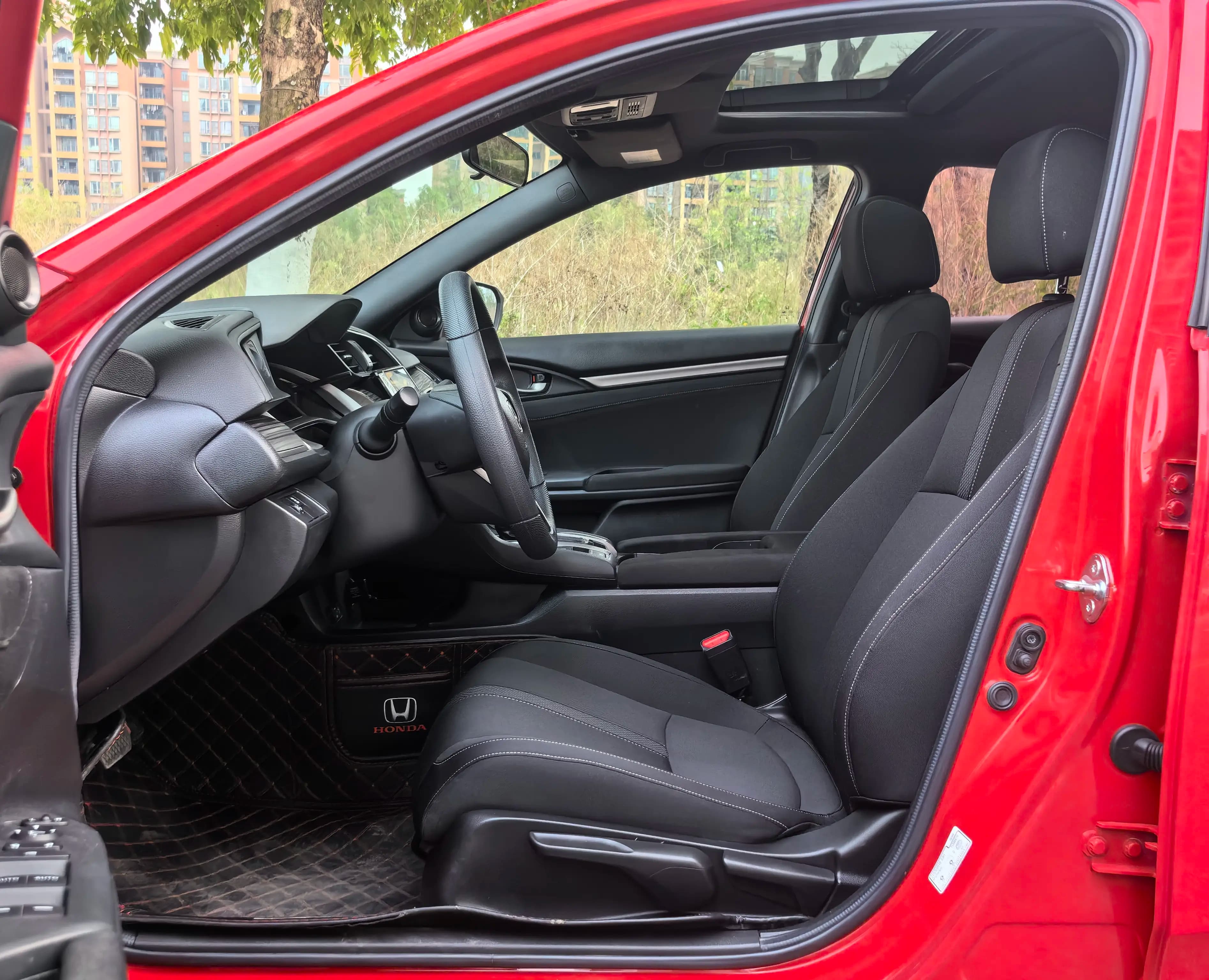 Honda Civic 2021 г. 79000 км. — фото 13