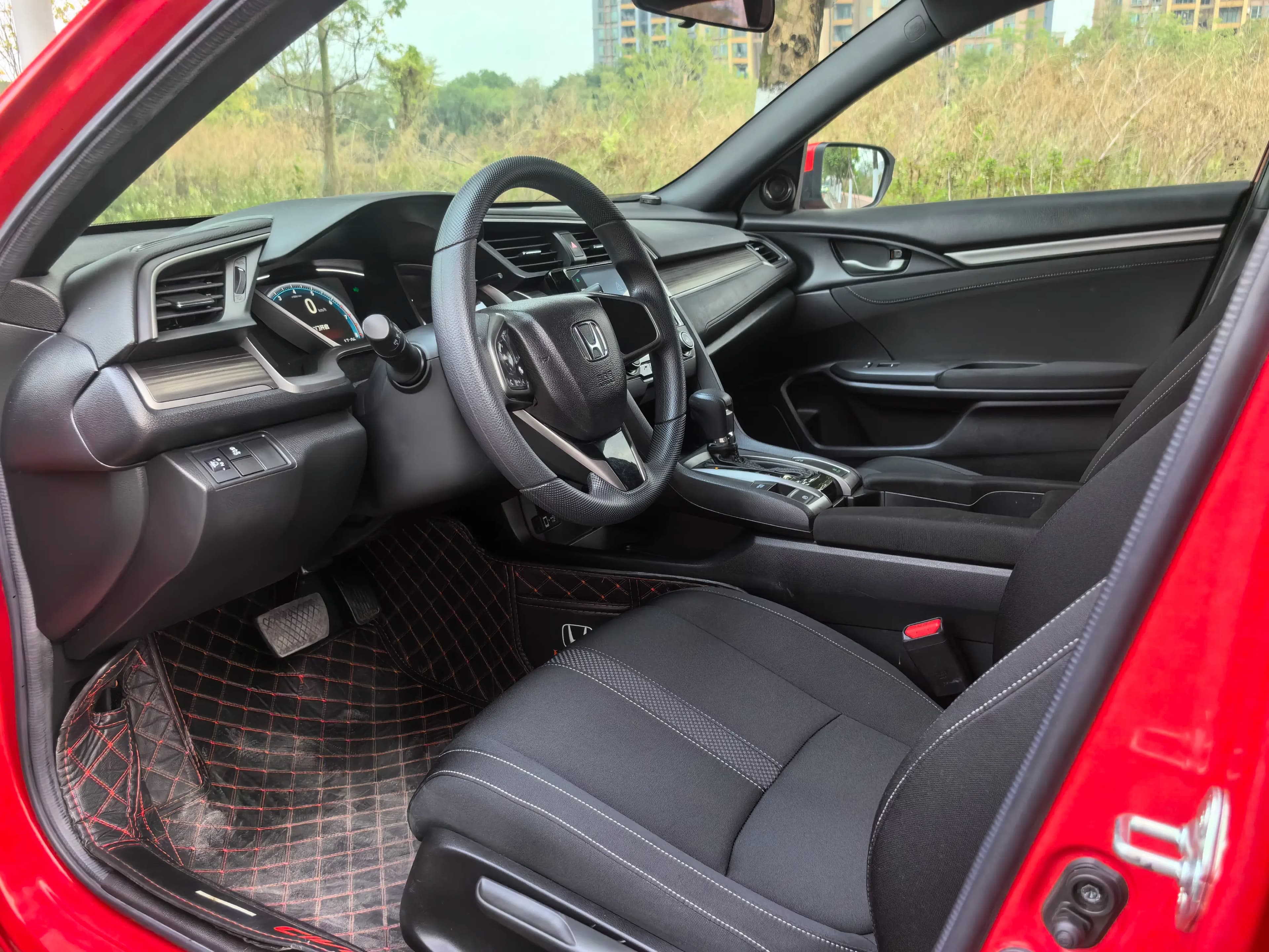 Honda Civic 2021 г. 79000 км. — фото 15