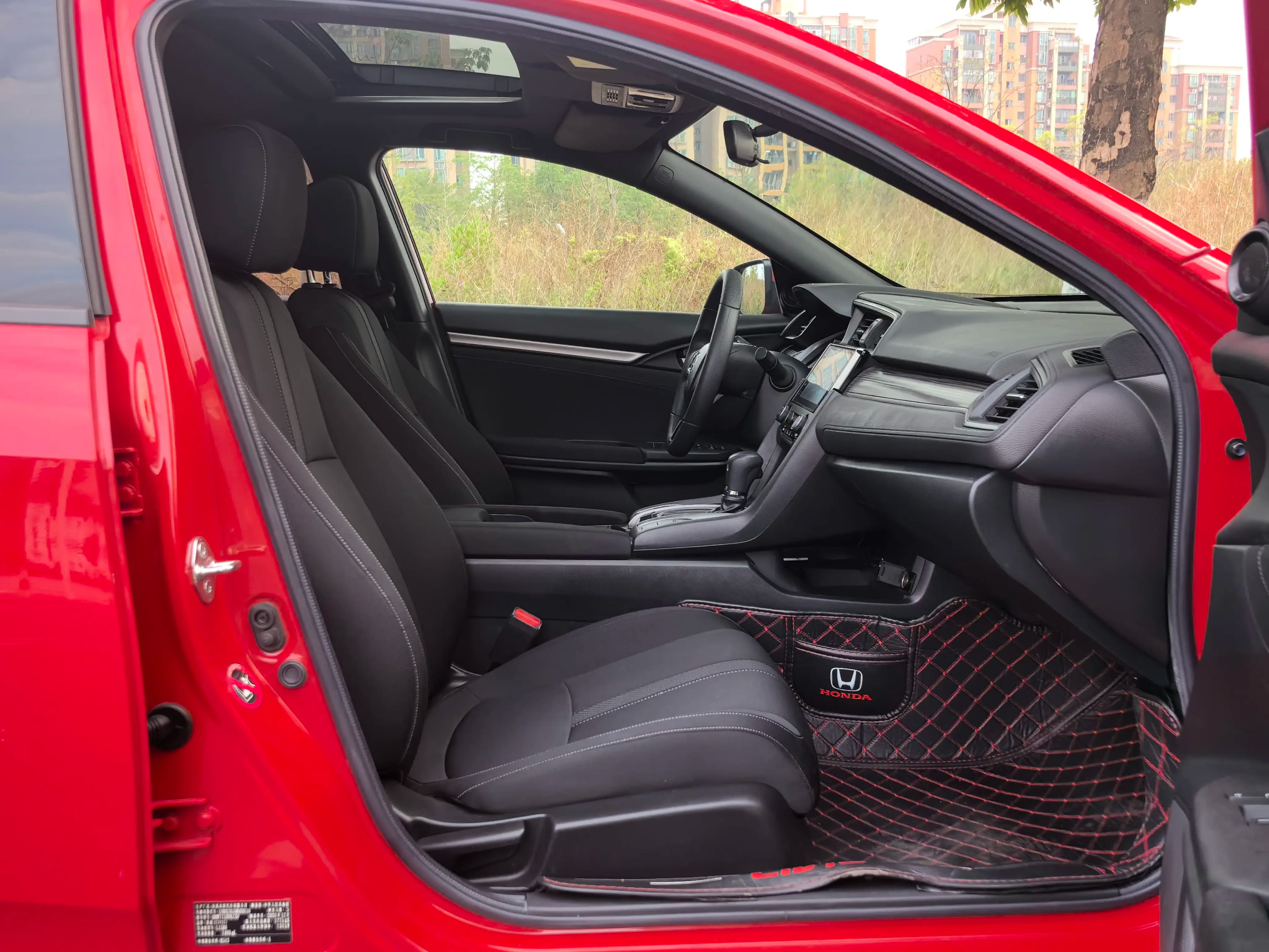 Honda Civic 2021 г. 79000 км. — фото 17