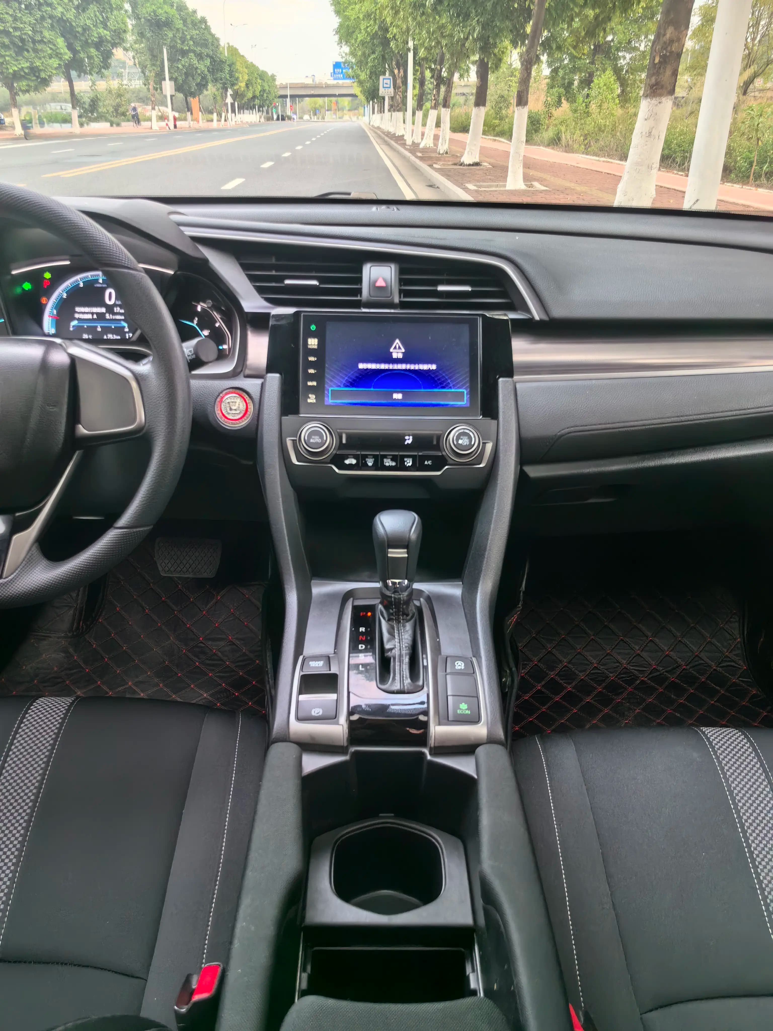 Honda Civic 2021 г. 79000 км. — фото 7