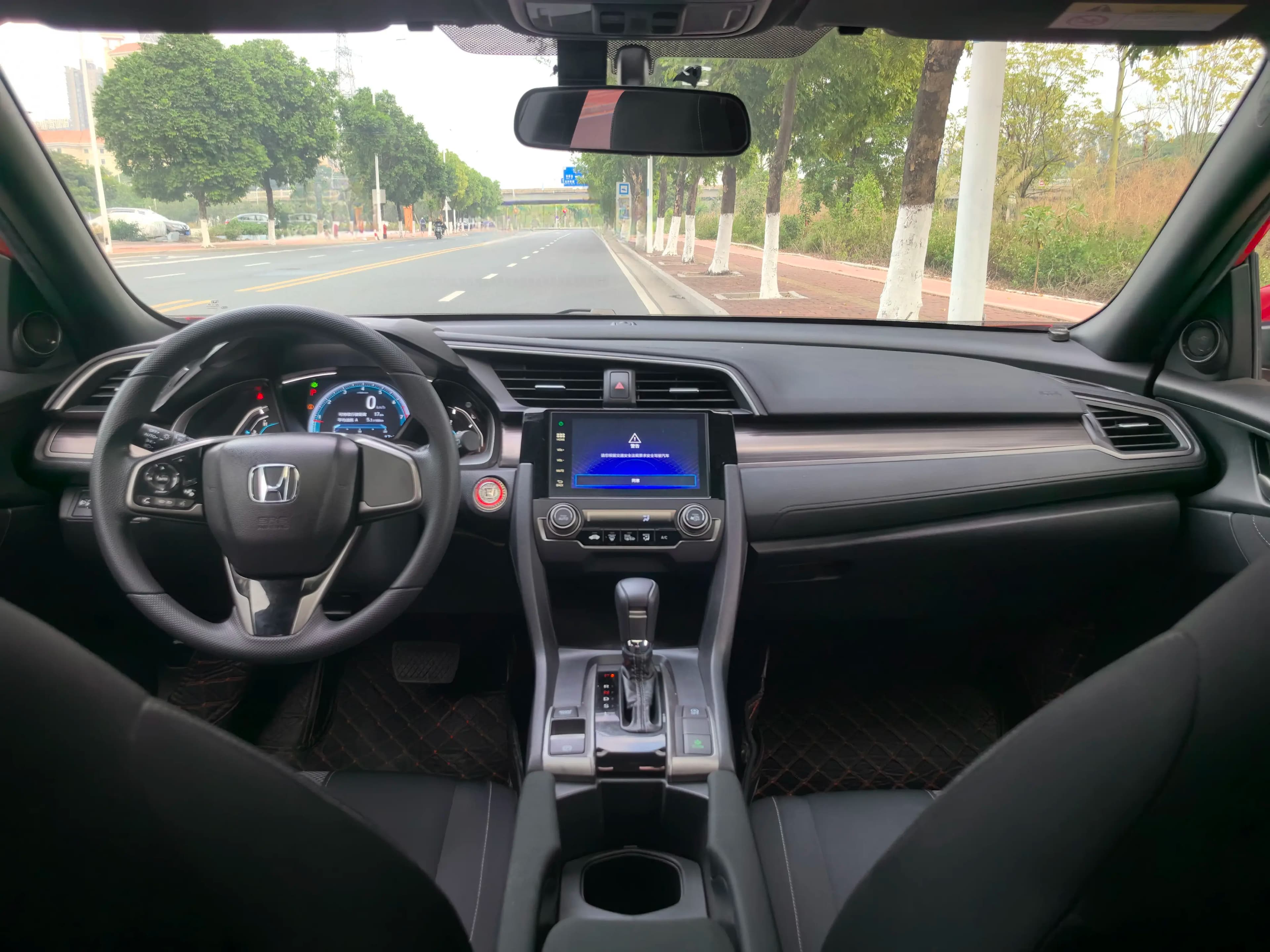 Honda Civic 2021 г. 79000 км. — фото 9