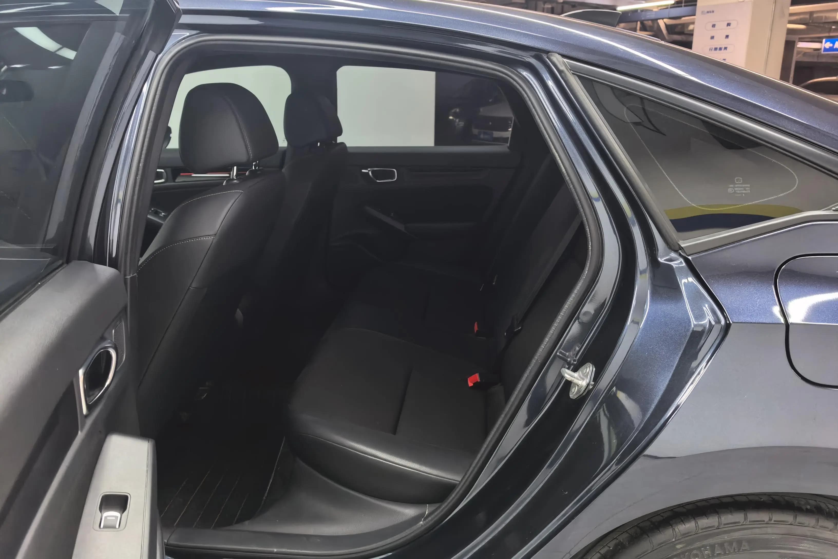 Honda Civic 2022 г. 34700 км. — фото 15
