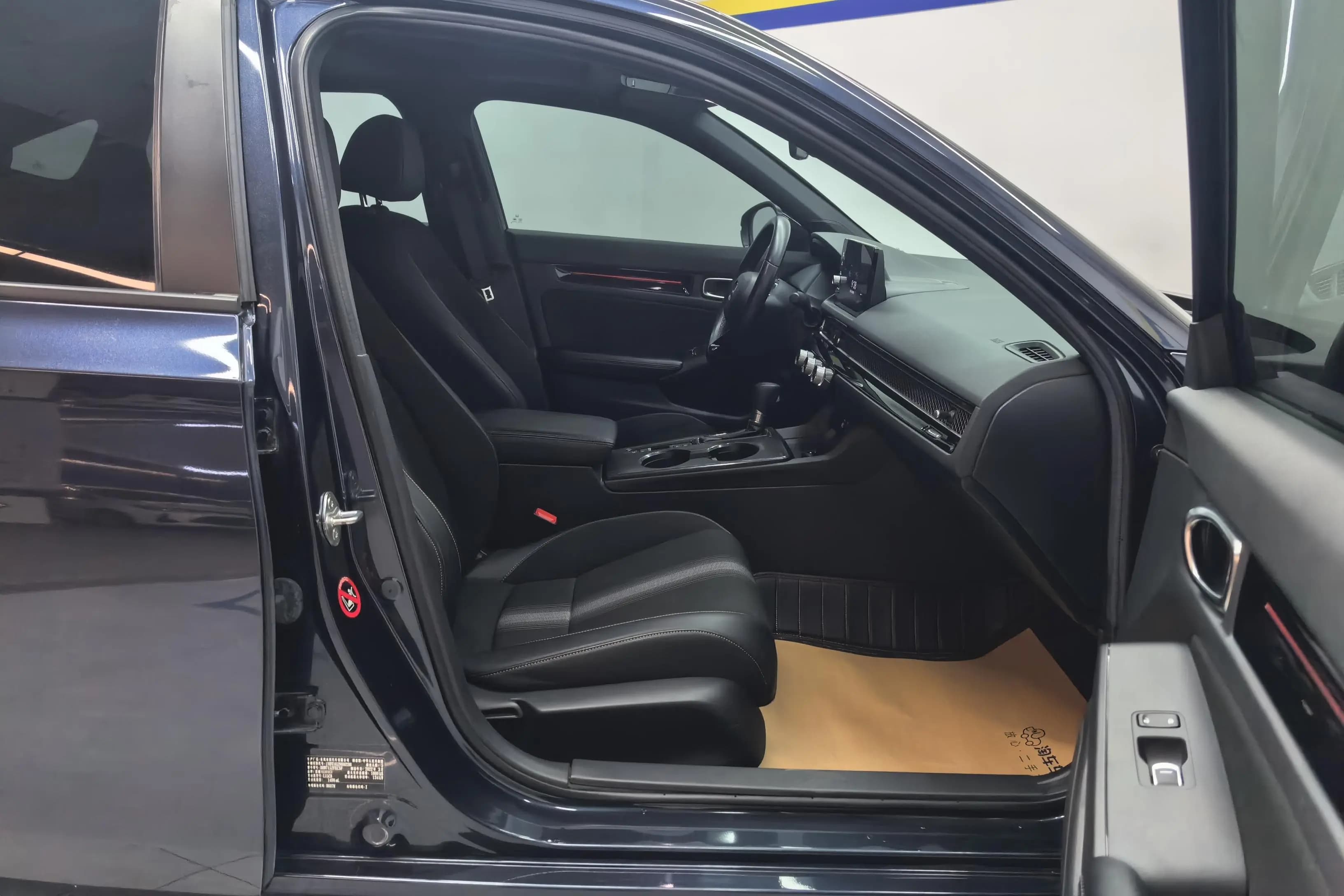 Honda Civic 2022 г. 34700 км. — фото 17