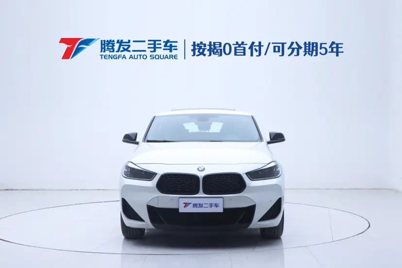 BMW X2 2022 г. 14623 км. — фото 2