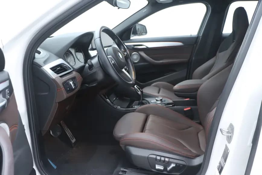 BMW X2 2022 г. 14623 км. — фото 11