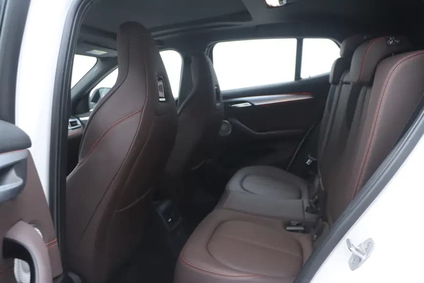 BMW X2 2022 г. 14623 км. — фото 12