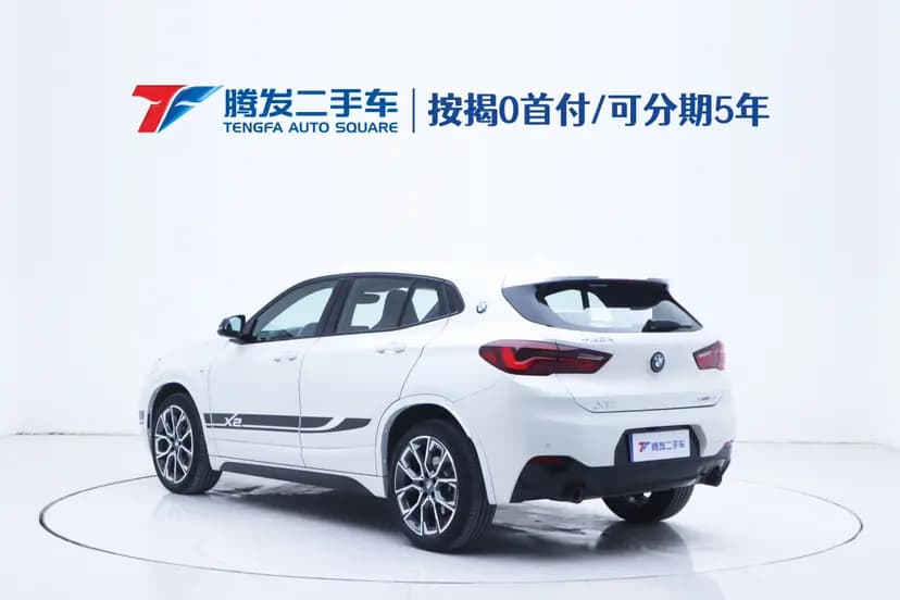 BMW X2 2022 г. 14623 км. — фото 3