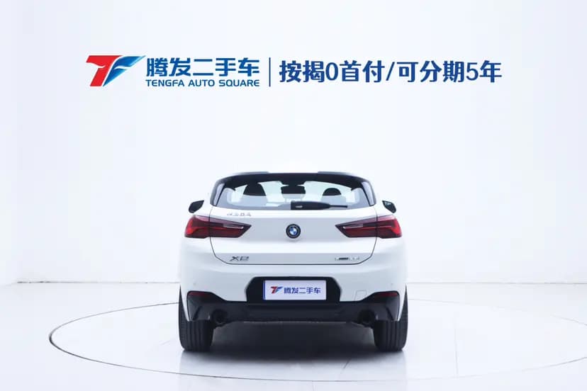 BMW X2 2022 г. 14623 км. — фото 4