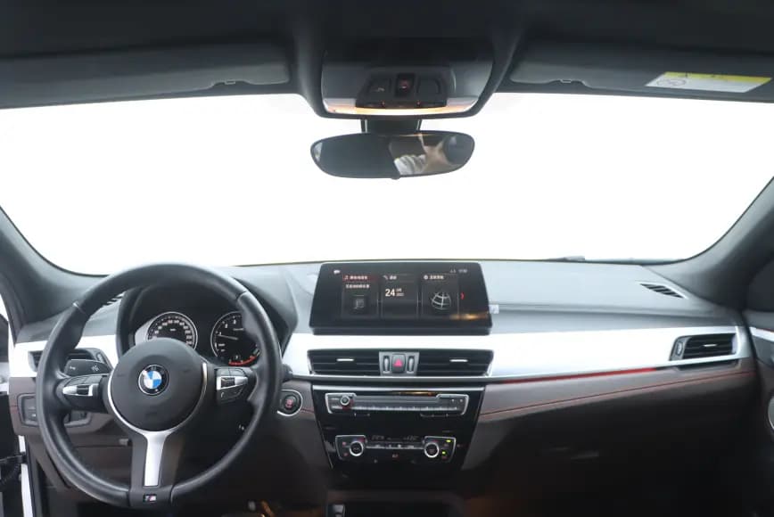 BMW X2 2022 г. 14623 км. — фото 10