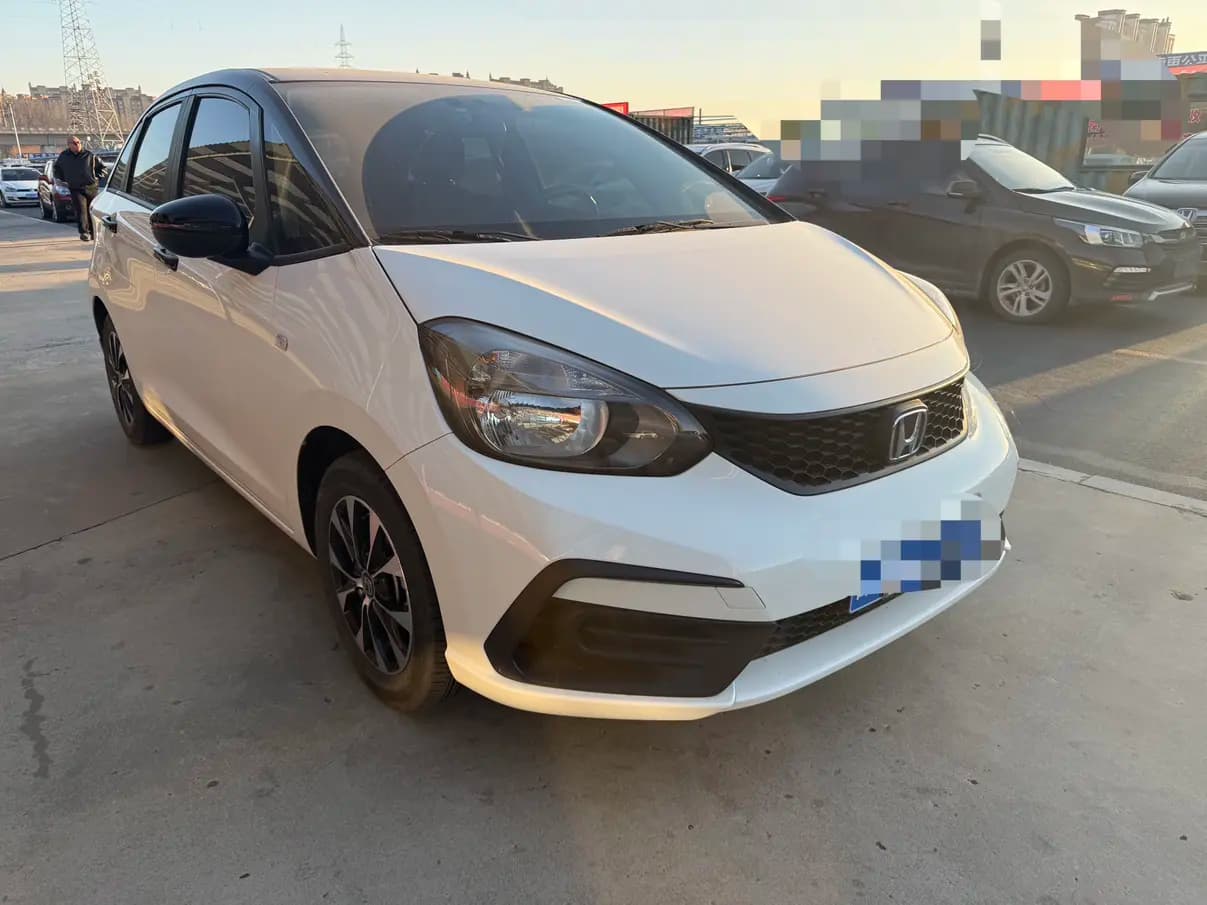 Honda Fit 2023 г. 23982 км. — фото 3