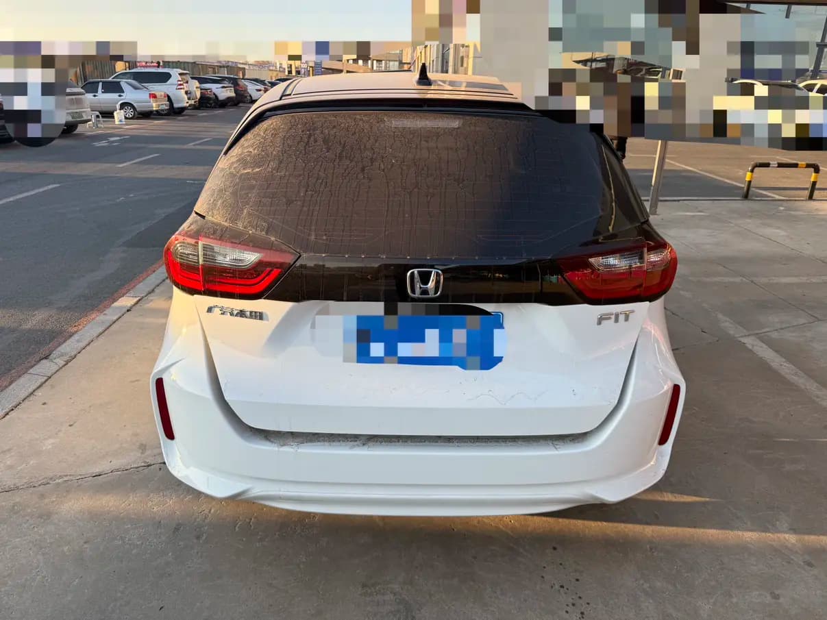 Honda Fit 2023 г. 23982 км. — фото 5