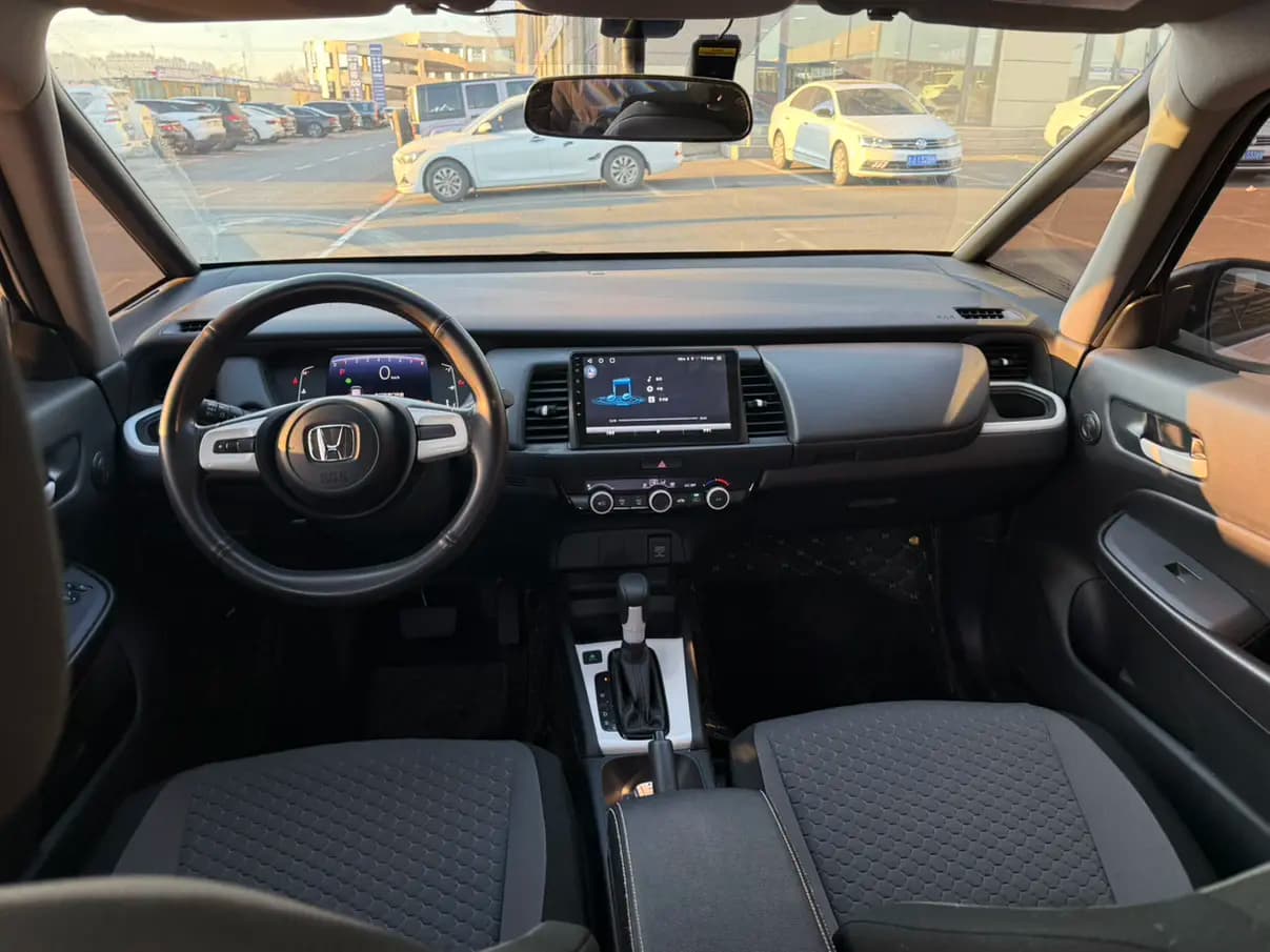 Honda Fit 2023 г. 23982 км. — фото 7