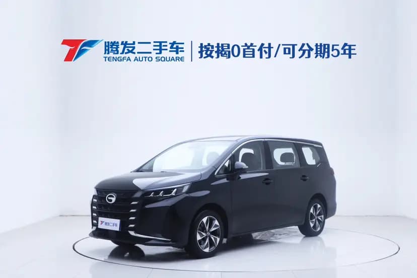 GAC Trumpchi M6 2023 г. 37700 км.