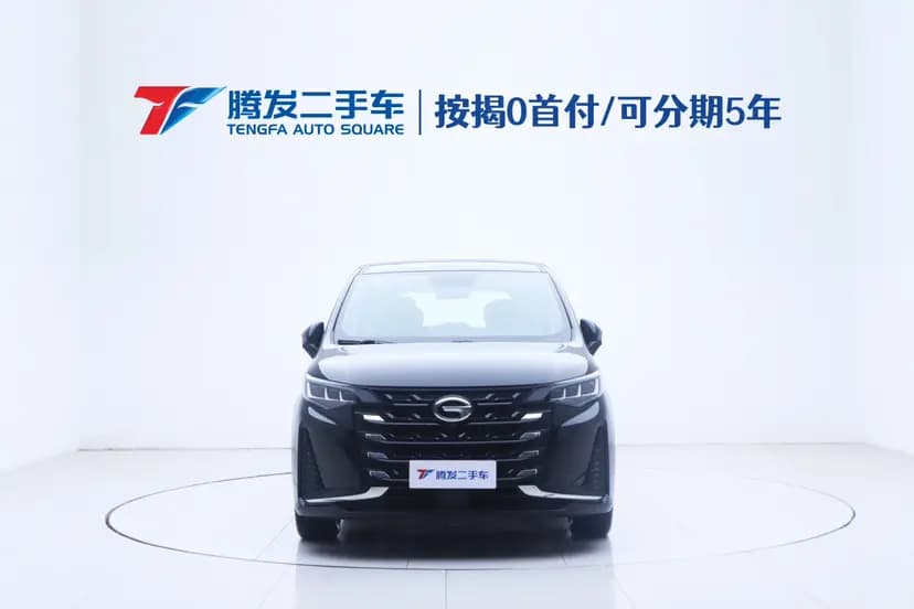 GAC Trumpchi M6 2023 г. 37700 км. — фото 2
