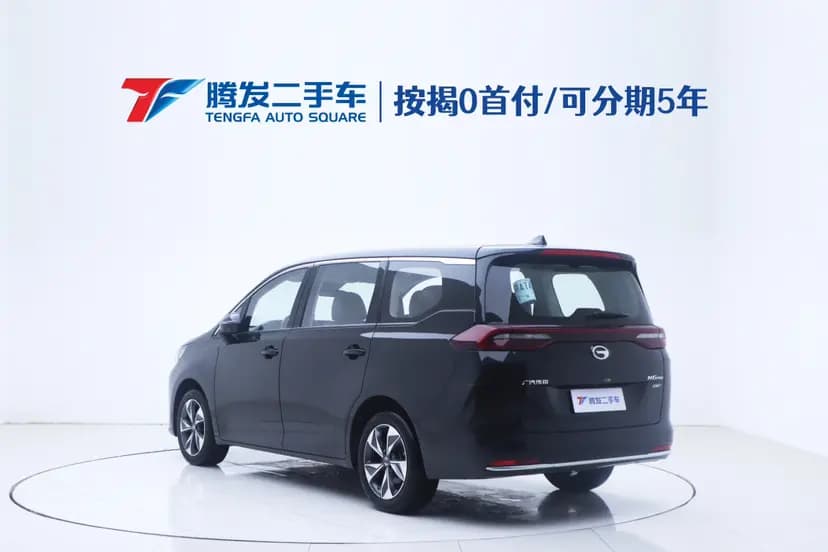 GAC Trumpchi M6 2023 г. 37700 км. — фото 3