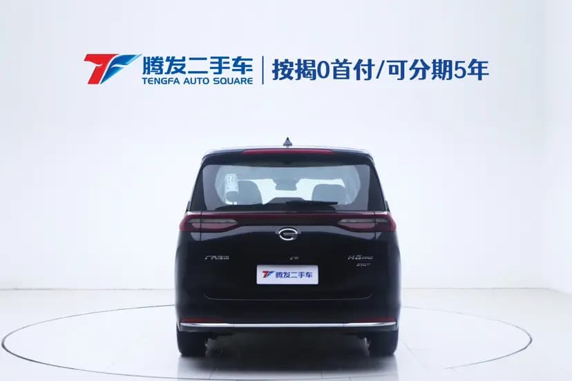 GAC Trumpchi M6 2023 г. 37700 км. — фото 4