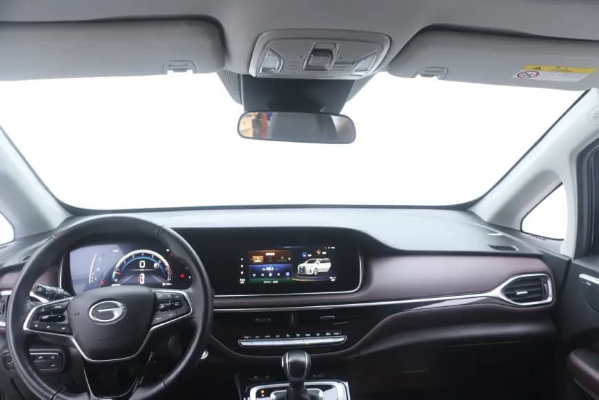 GAC Trumpchi M6 2023 г. 37700 км. — фото 6