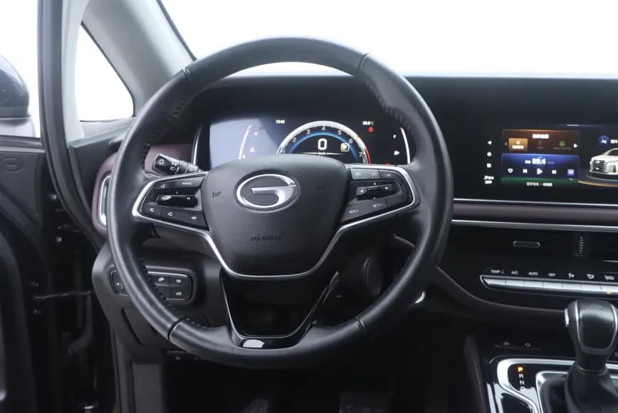 GAC Trumpchi M6 2023 г. 37700 км. — фото 7