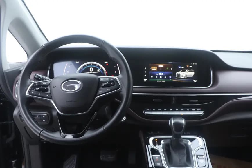 GAC Trumpchi M6 2023 г. 37700 км. — фото 8