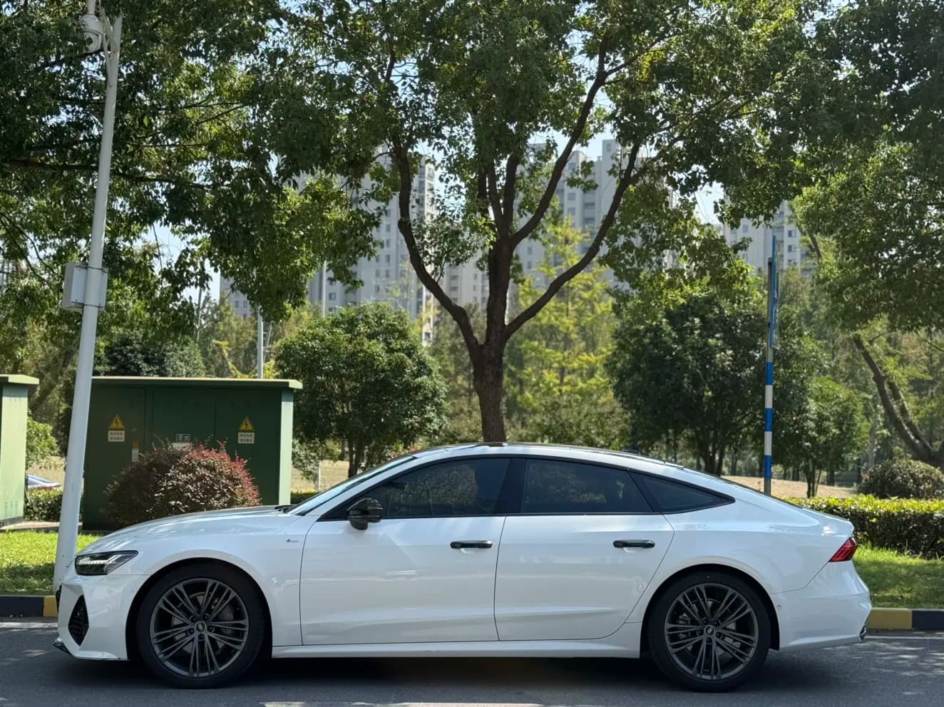 Audi A7 2022 г. 58069 км. — фото 3