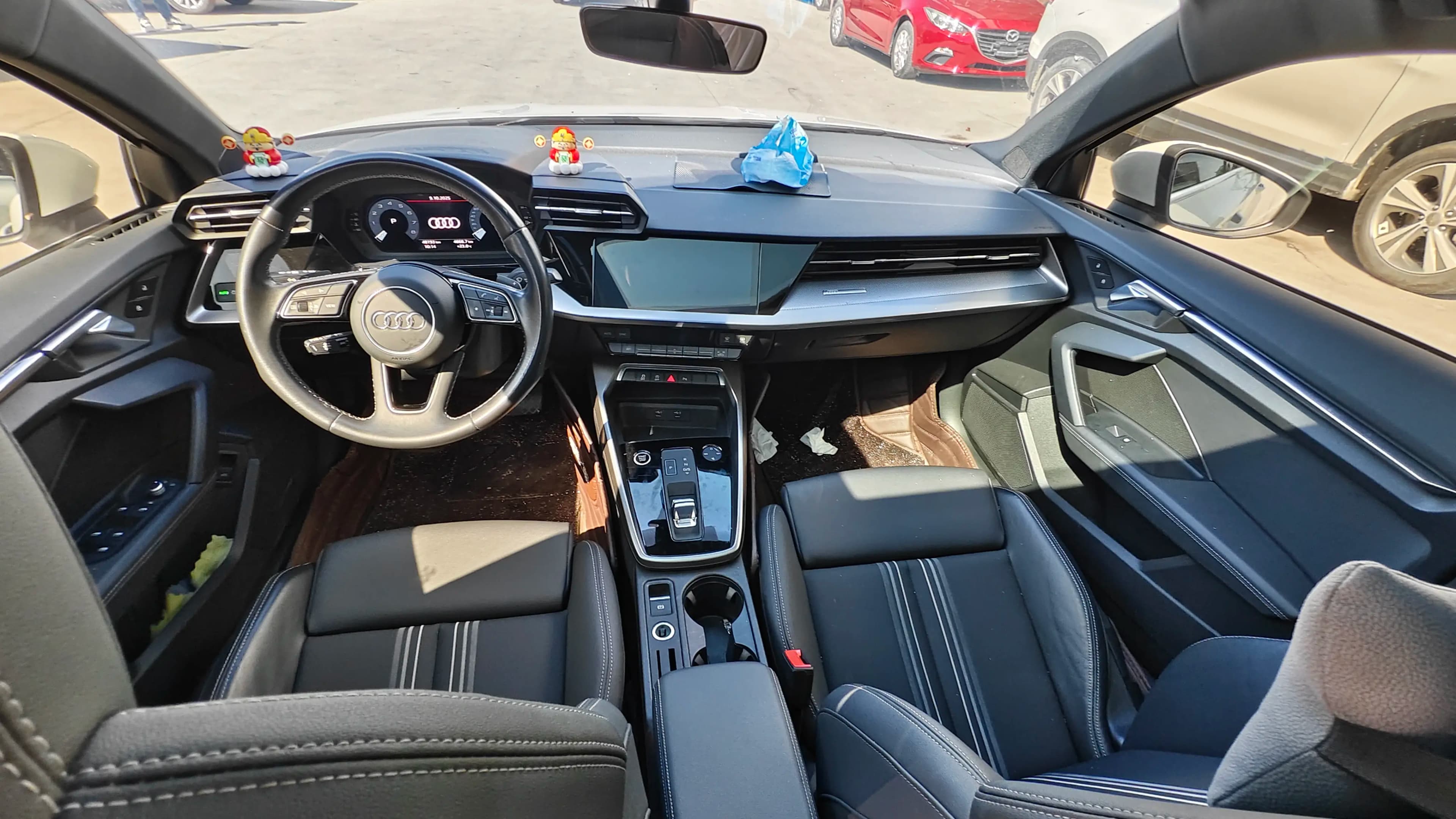 Audi A3 2022 г. 45112 км. — фото 12