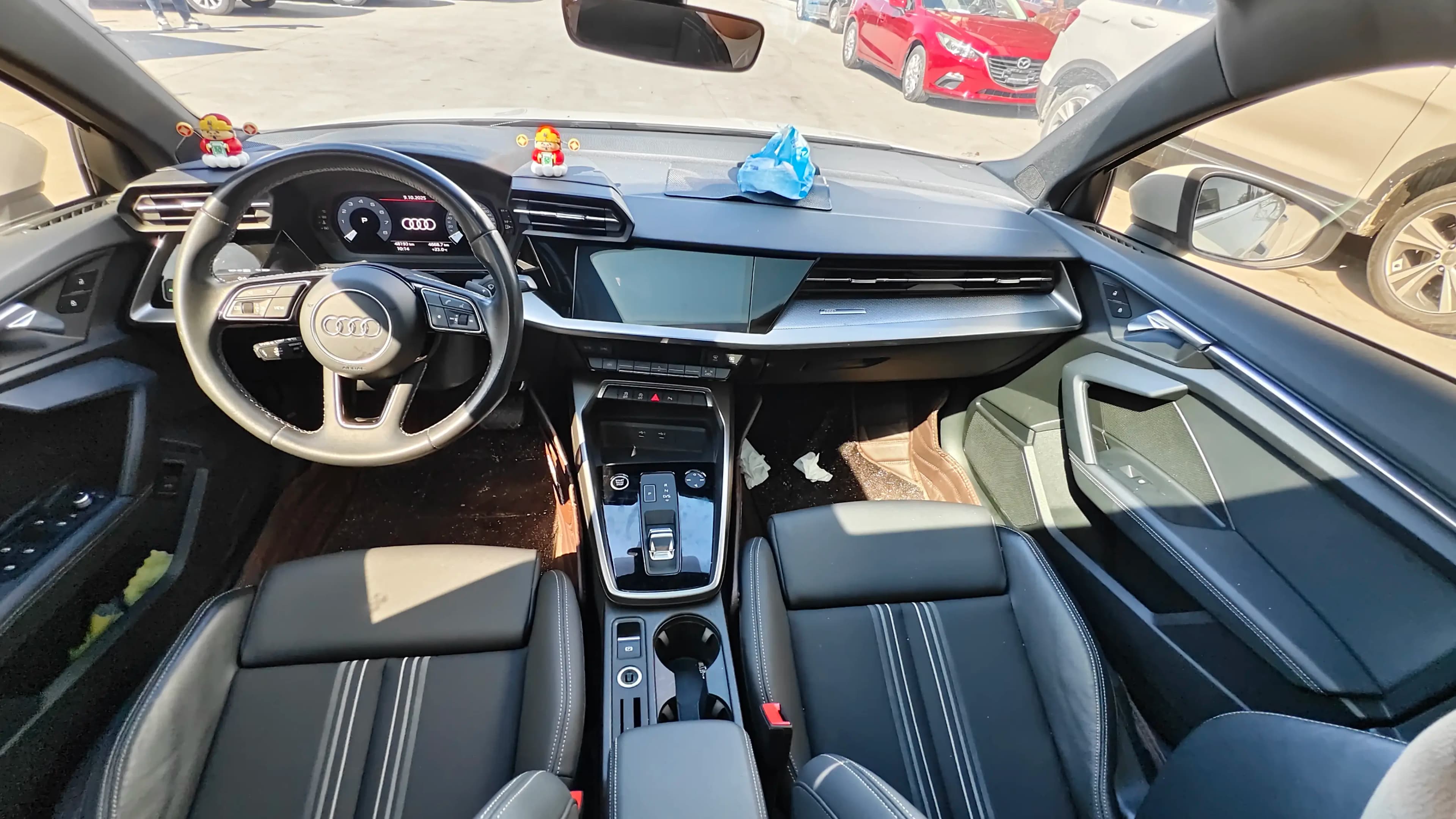 Audi A3 2022 г. 45112 км. — фото 13