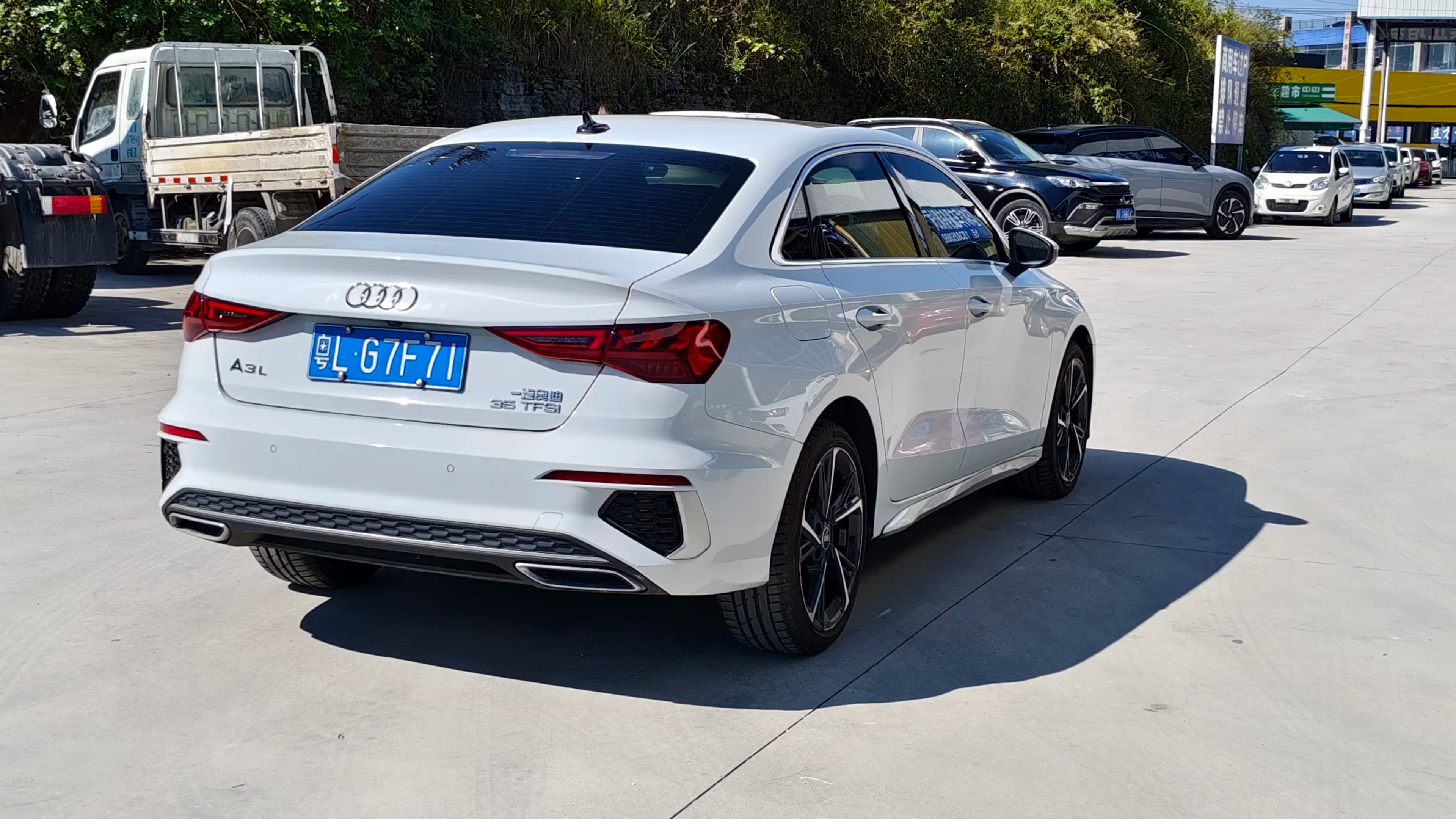 Audi A3 2022 г. 45112 км. — фото 6