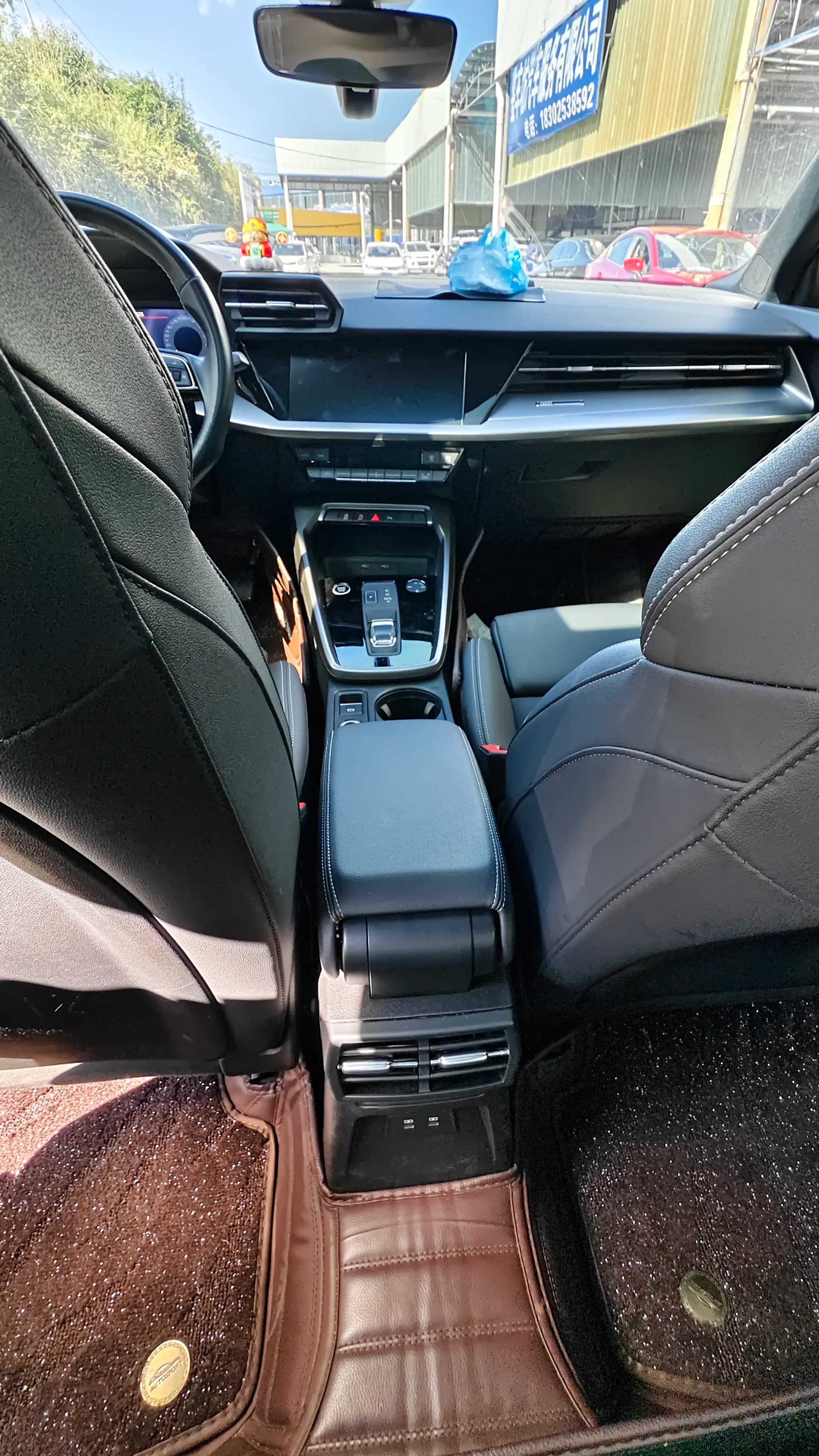 Audi A3 2022 г. 45112 км. — фото 9