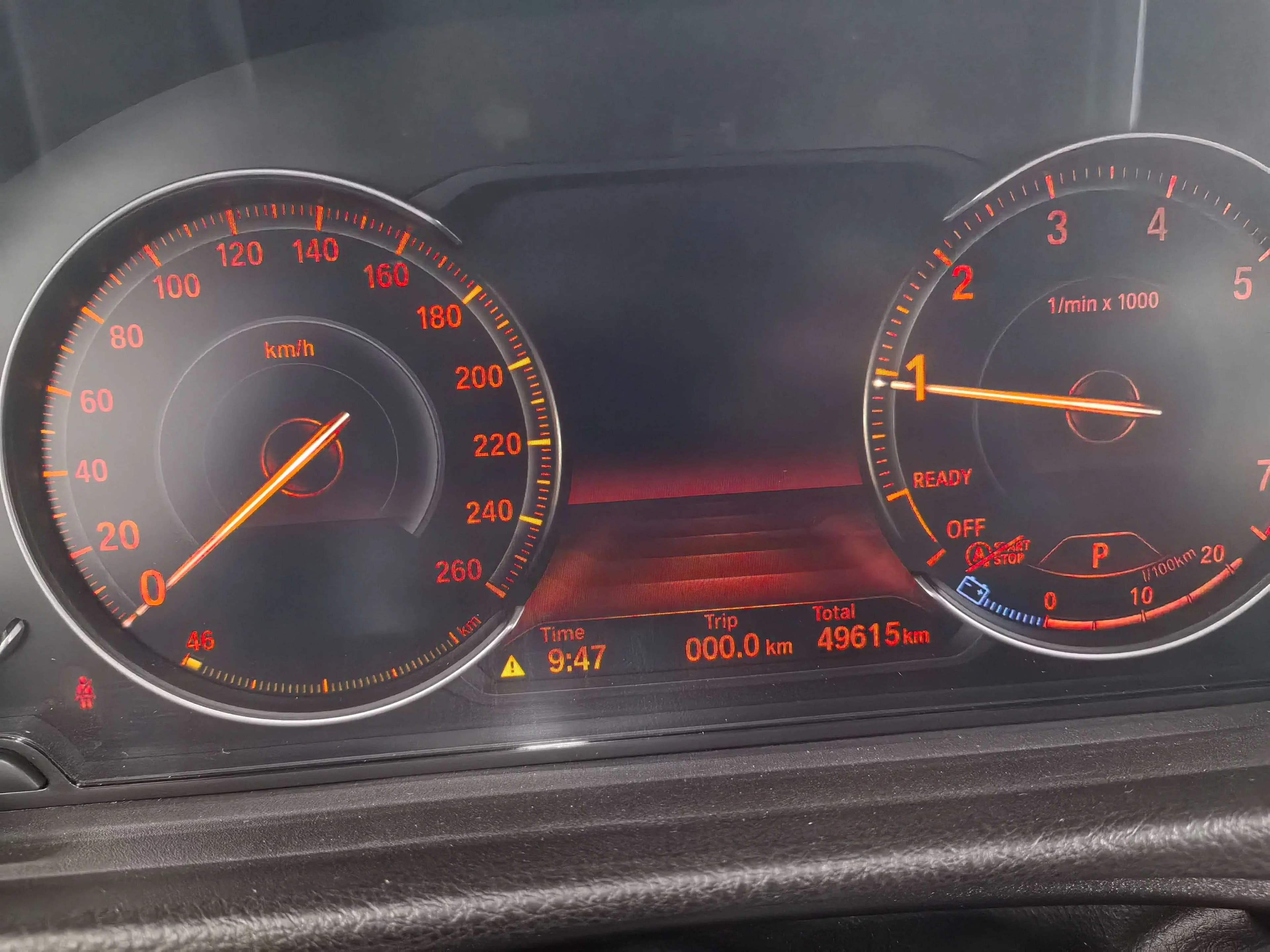 BMW 3 Series GT 2021 г. 49059 км. — фото 6