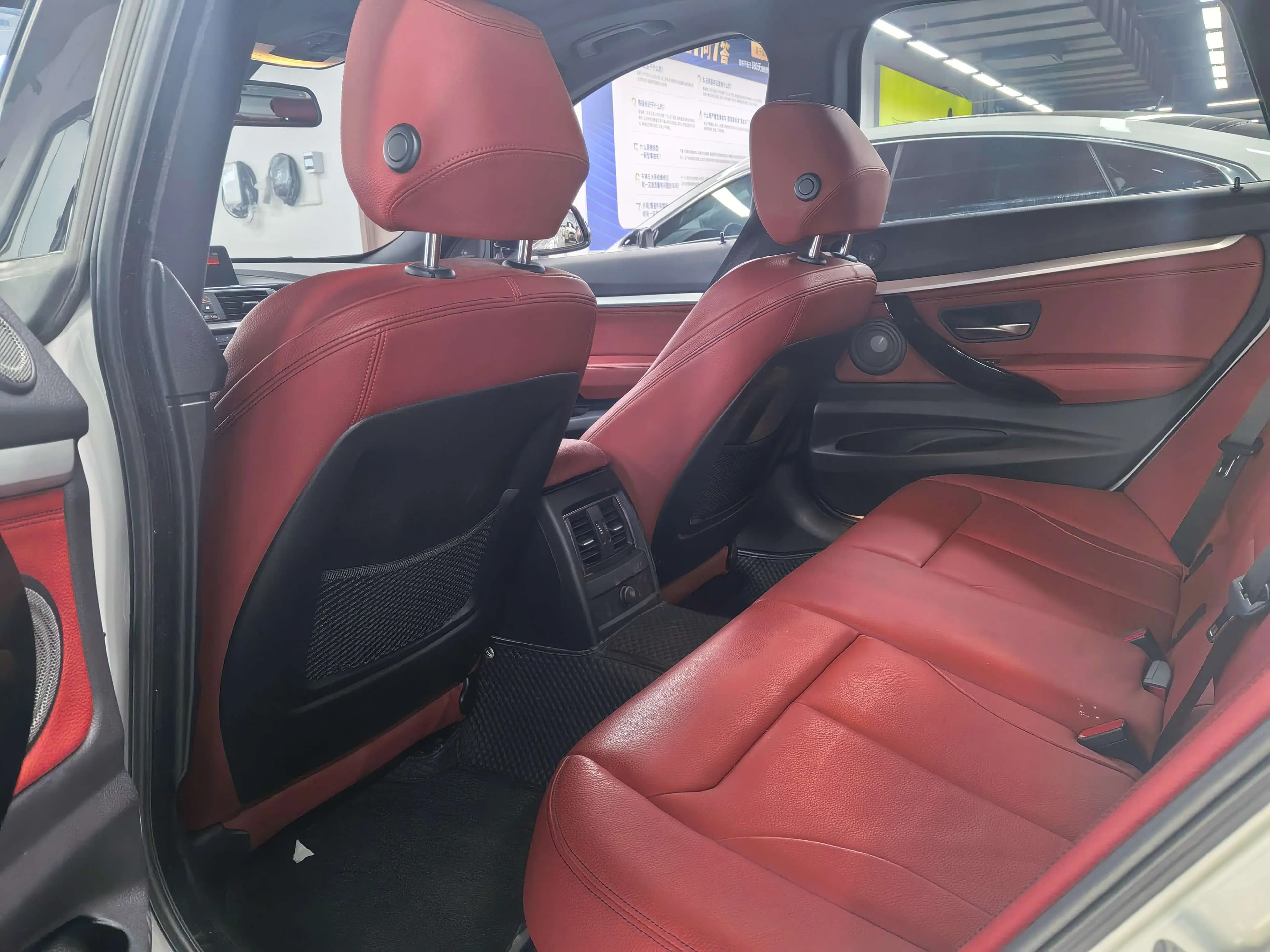 BMW 3 Series GT 2021 г. 49059 км. — фото 9