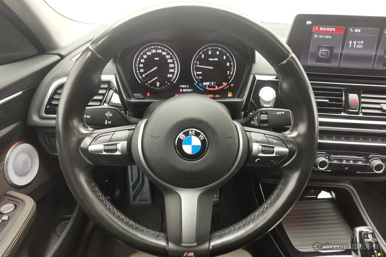 BMW 1 Series 2022 г. 93548 км. — фото 14