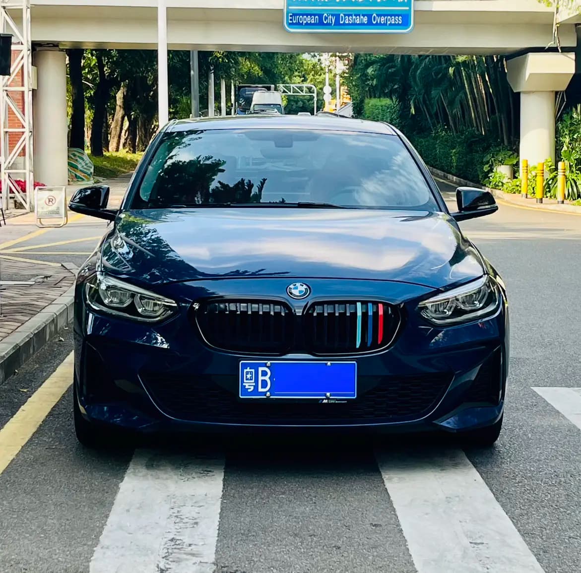 BMW 1 Series 2022 г. 29061 км. — фото 2