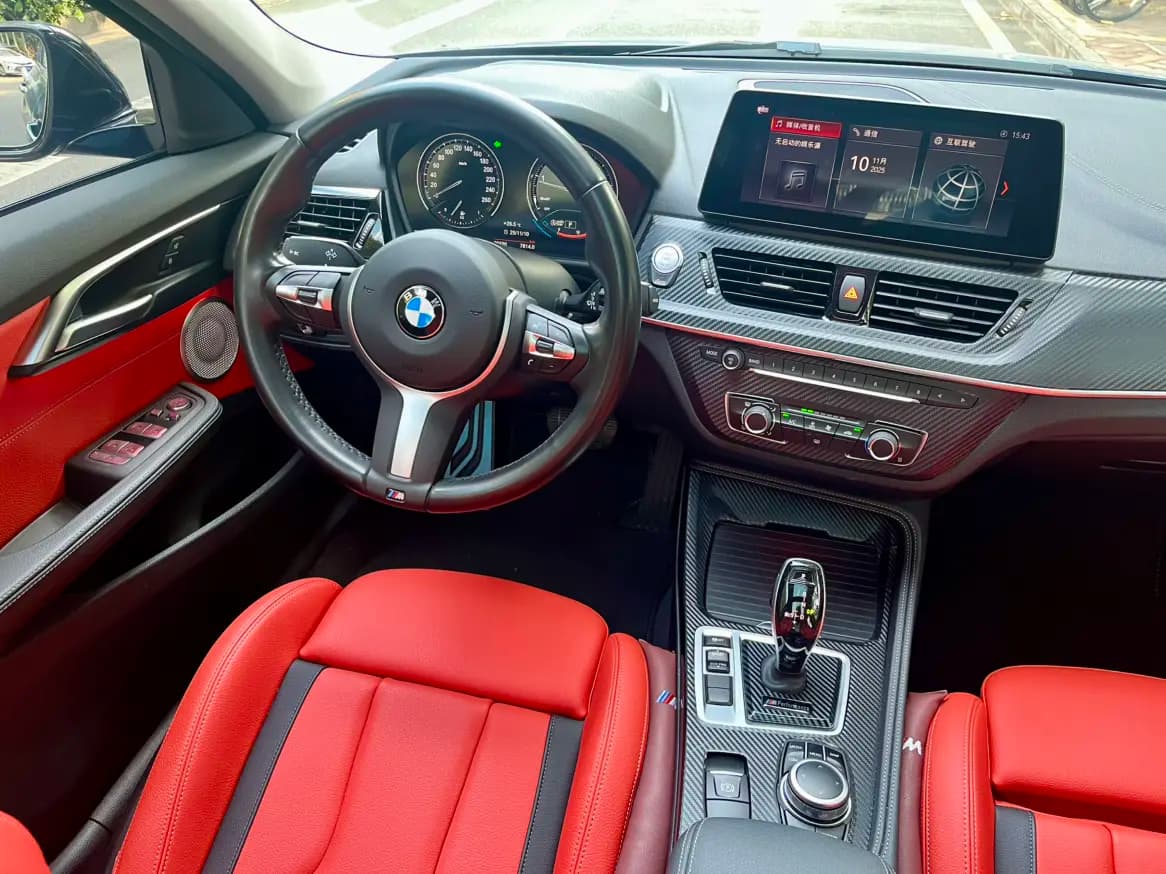 BMW 1 Series 2022 г. 29061 км. — фото 12