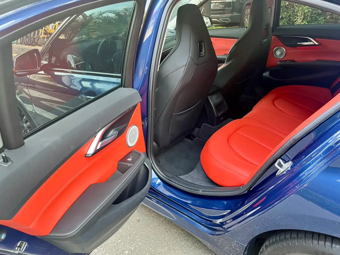 BMW 1 Series 2022 г. 29061 км. — фото 18
