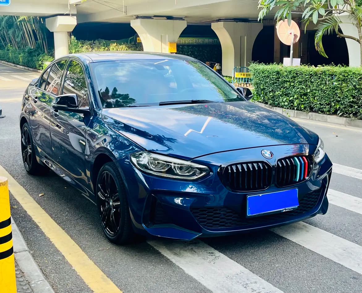 BMW 1 Series 2022 г. 29061 км. — фото 3