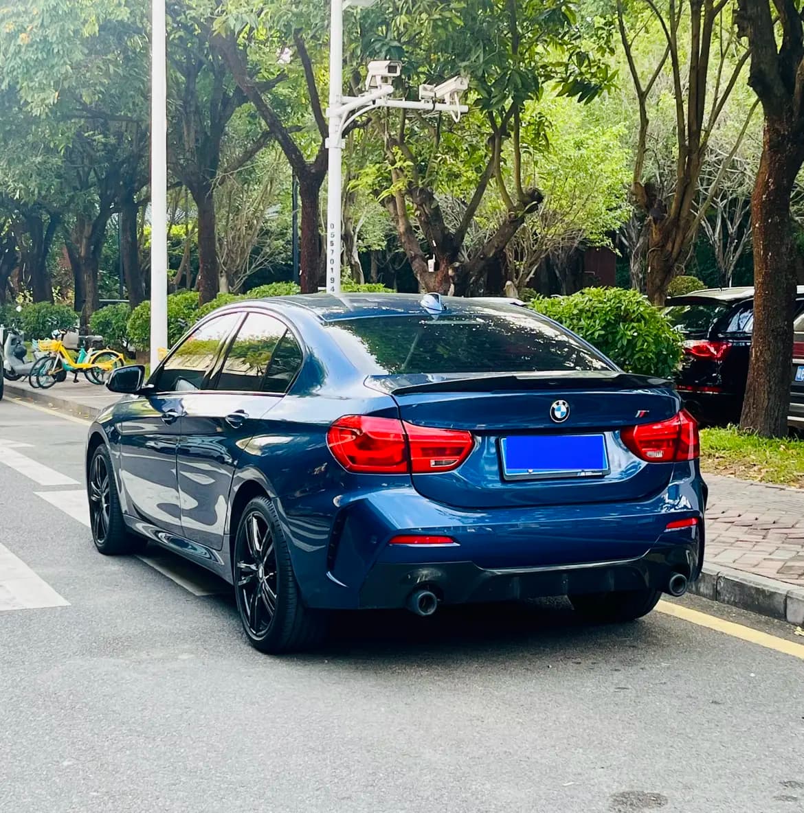 BMW 1 Series 2022 г. 29061 км. — фото 4
