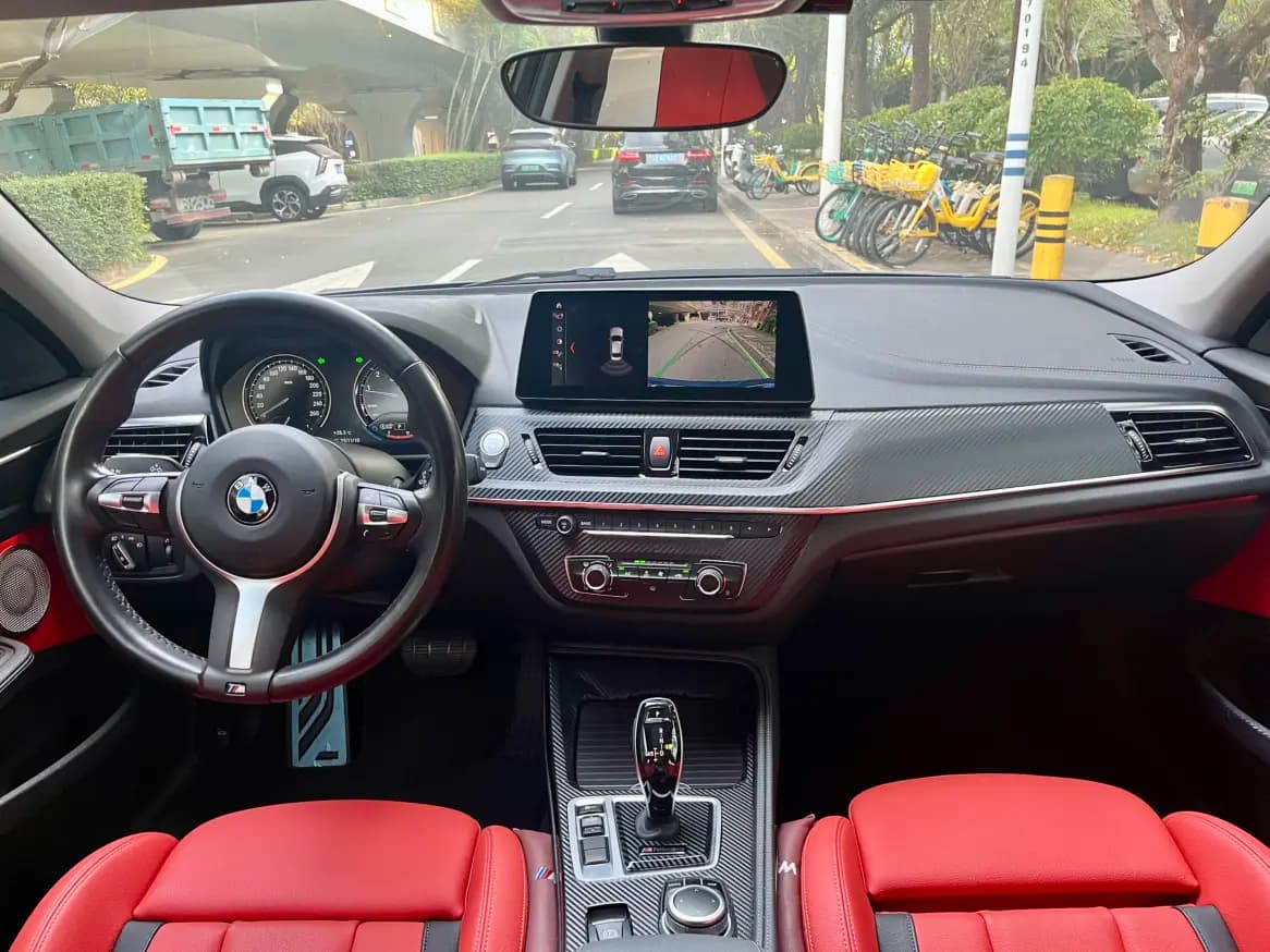BMW 1 Series 2022 г. 29061 км. — фото 9