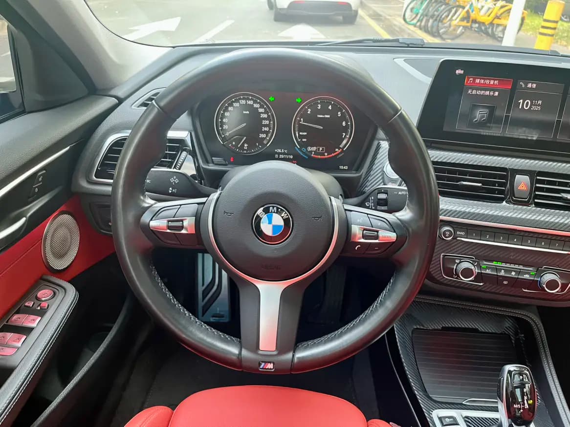 BMW 1 Series 2022 г. 29061 км. — фото 10
