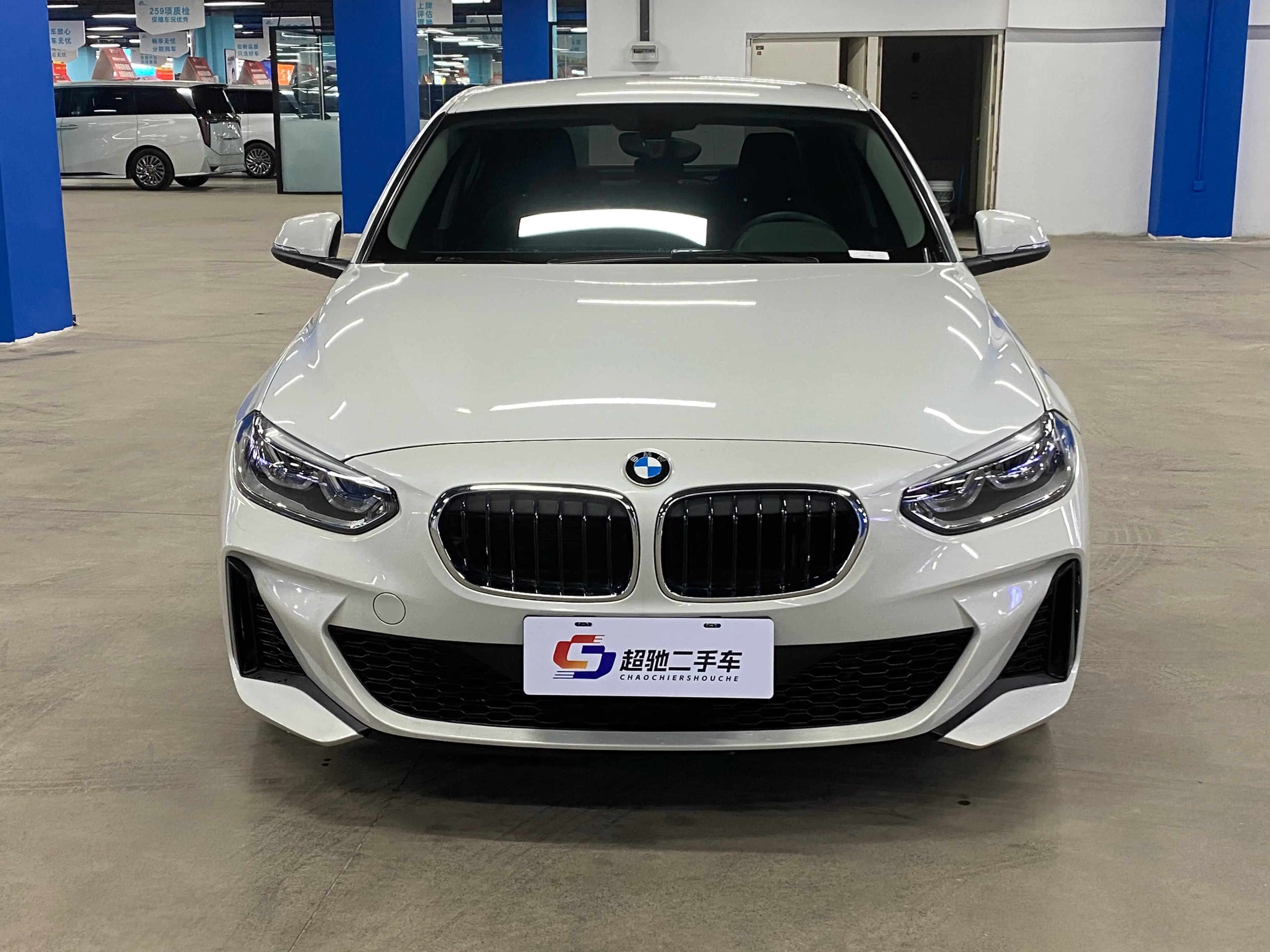 BMW 1 Series 2023 г. 29127 км. — фото 2