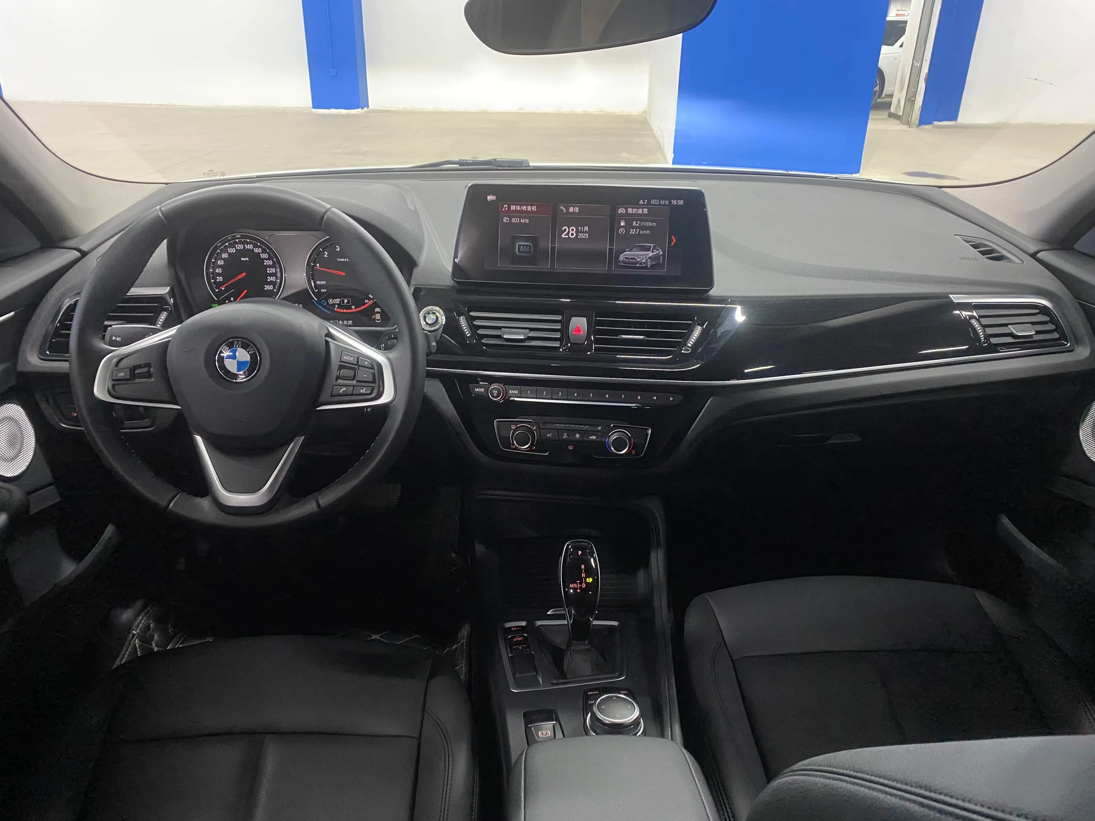 BMW 1 Series 2023 г. 29127 км. — фото 18
