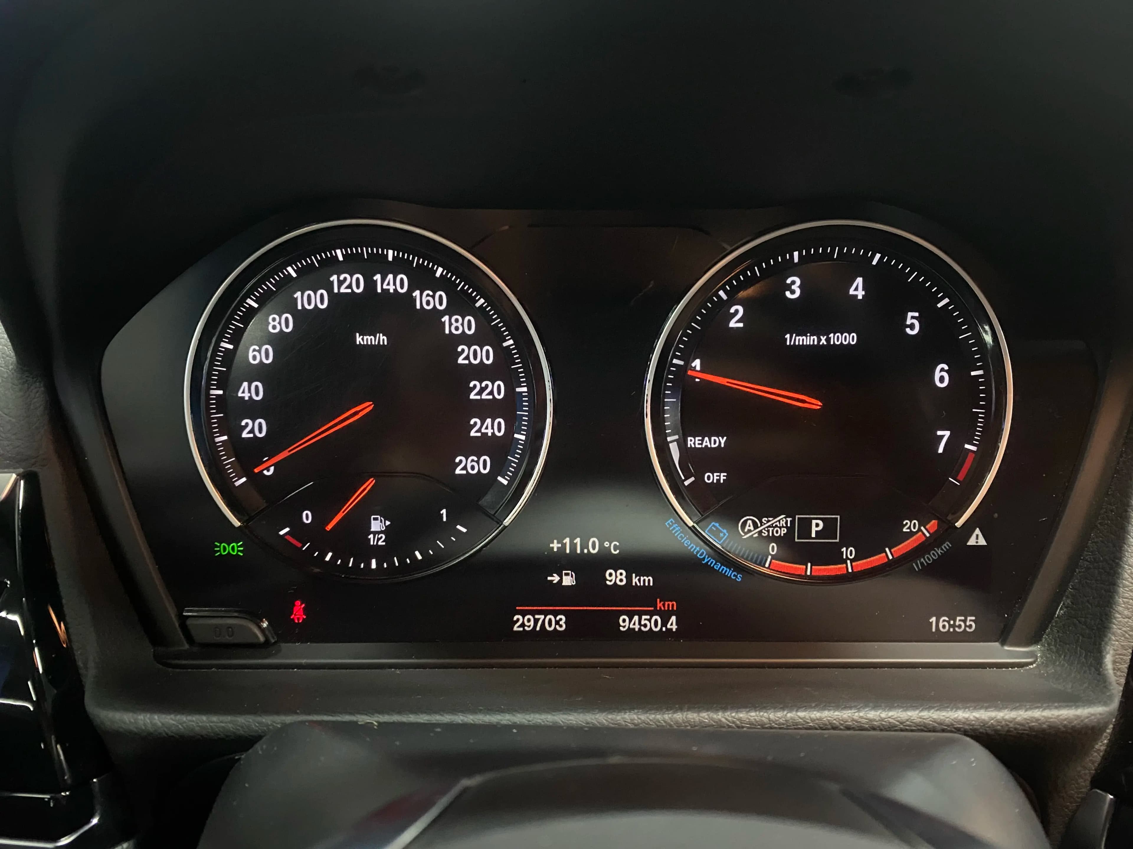 BMW 1 Series 2023 г. 29127 км. — фото 20
