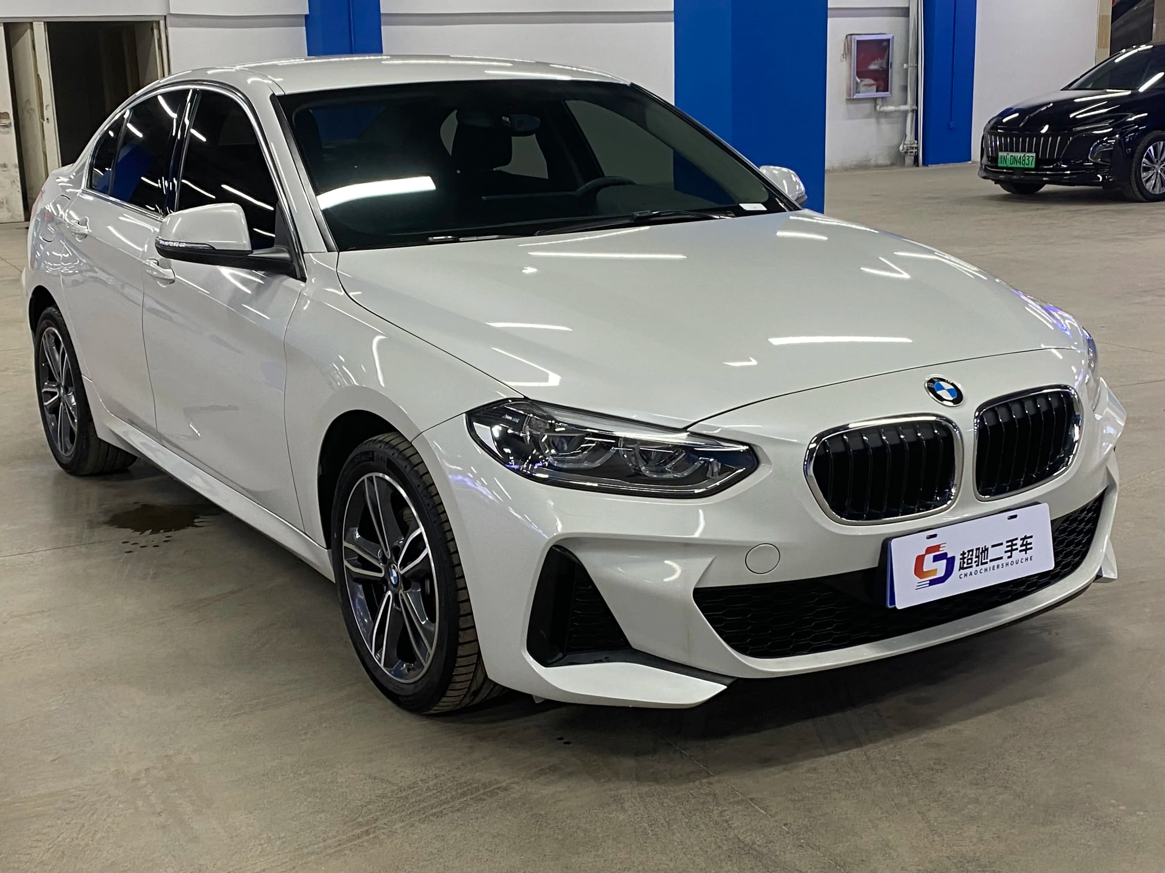 BMW 1 Series 2023 г. 29127 км. — фото 3