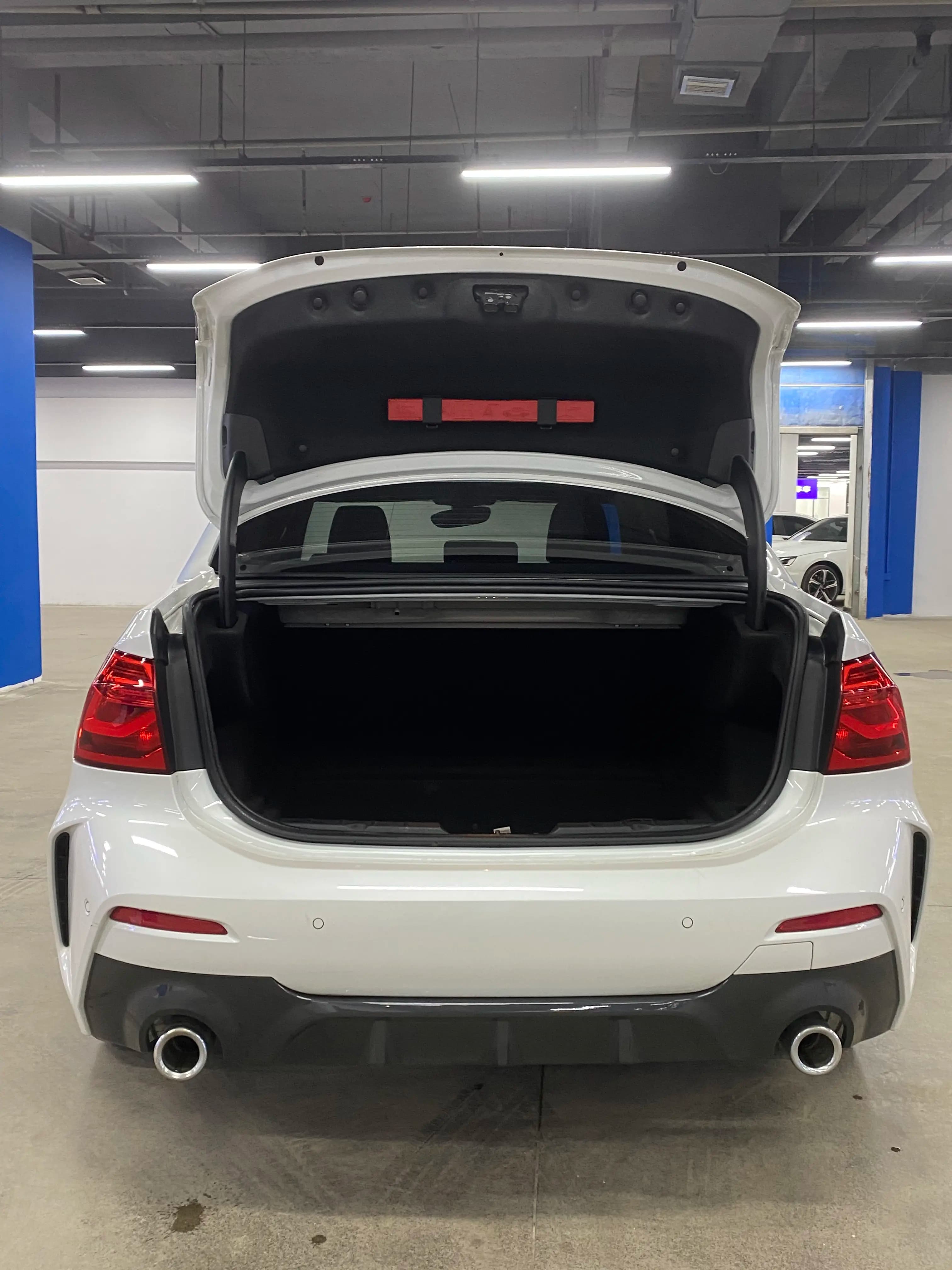 BMW 1 Series 2023 г. 29127 км. — фото 27