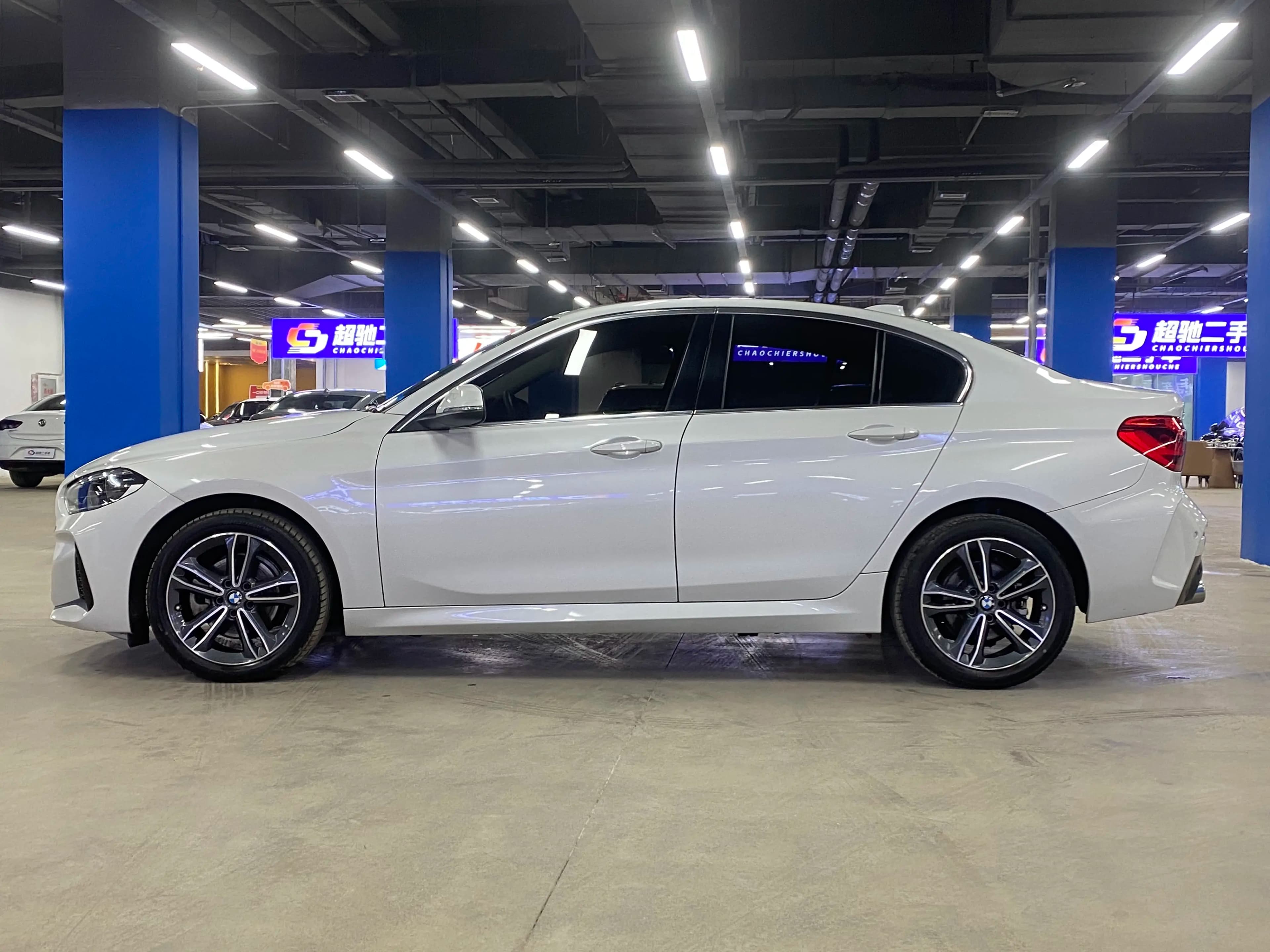 BMW 1 Series 2023 г. 29127 км. — фото 4