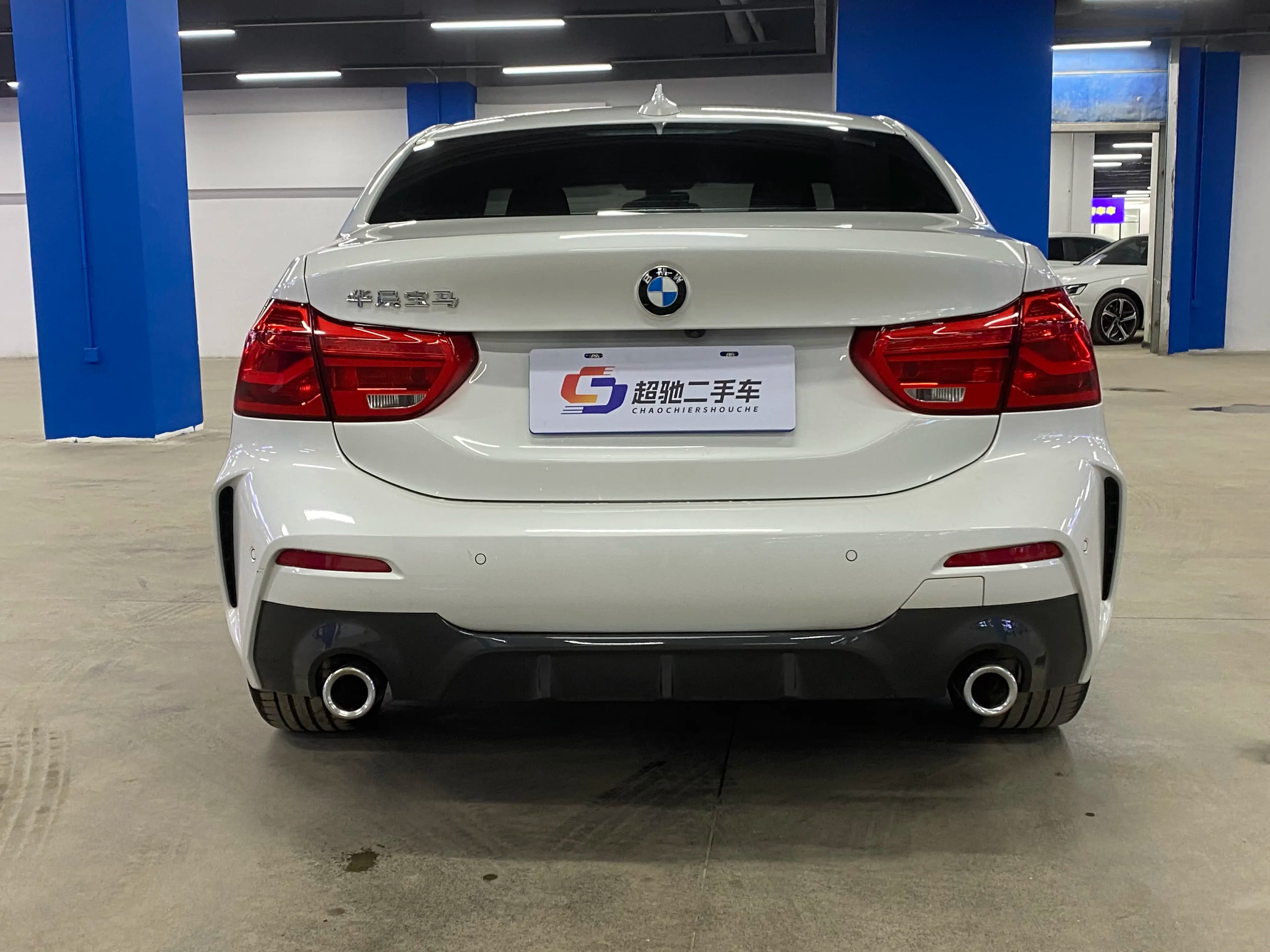 BMW 1 Series 2023 г. 29127 км. — фото 6