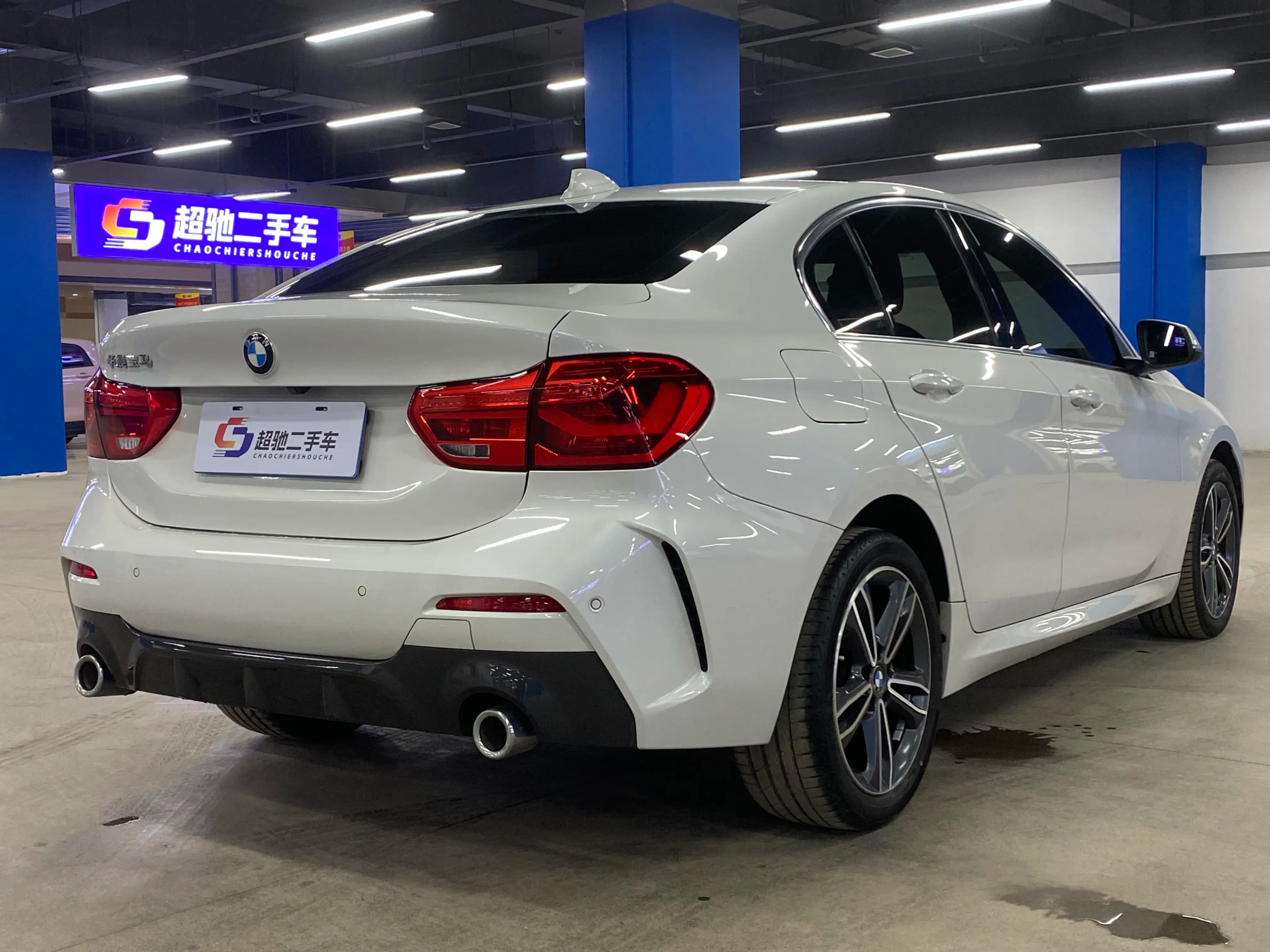 BMW 1 Series 2023 г. 29127 км. — фото 7